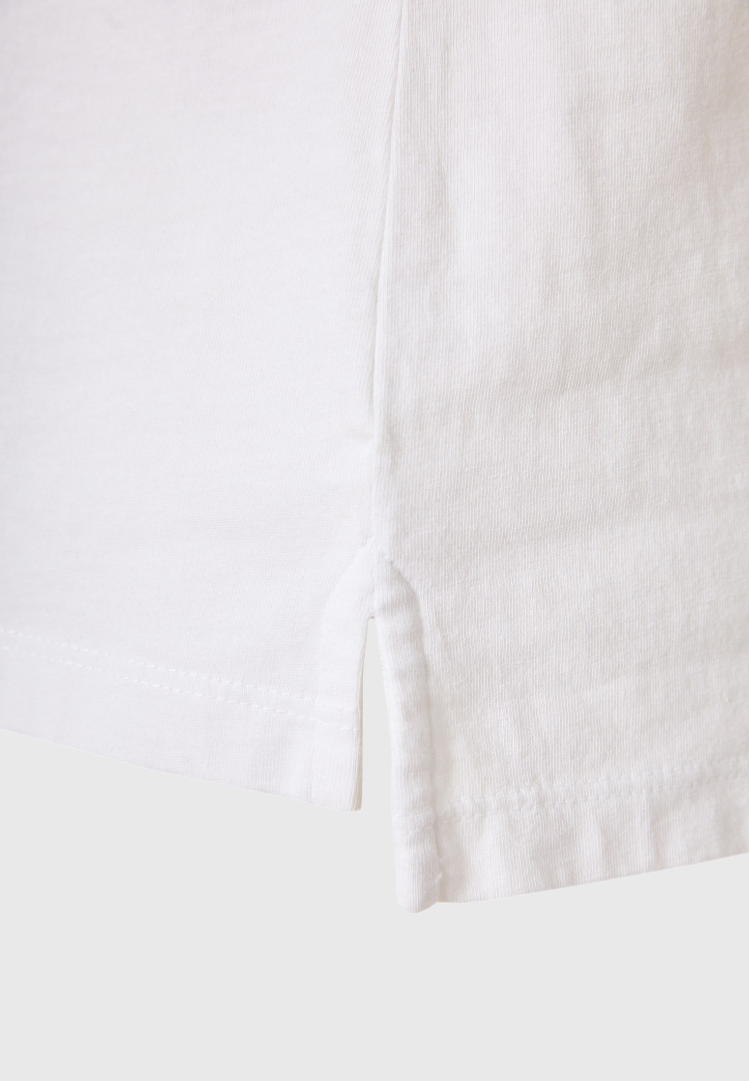 Women's Shirts Funky Buddha White