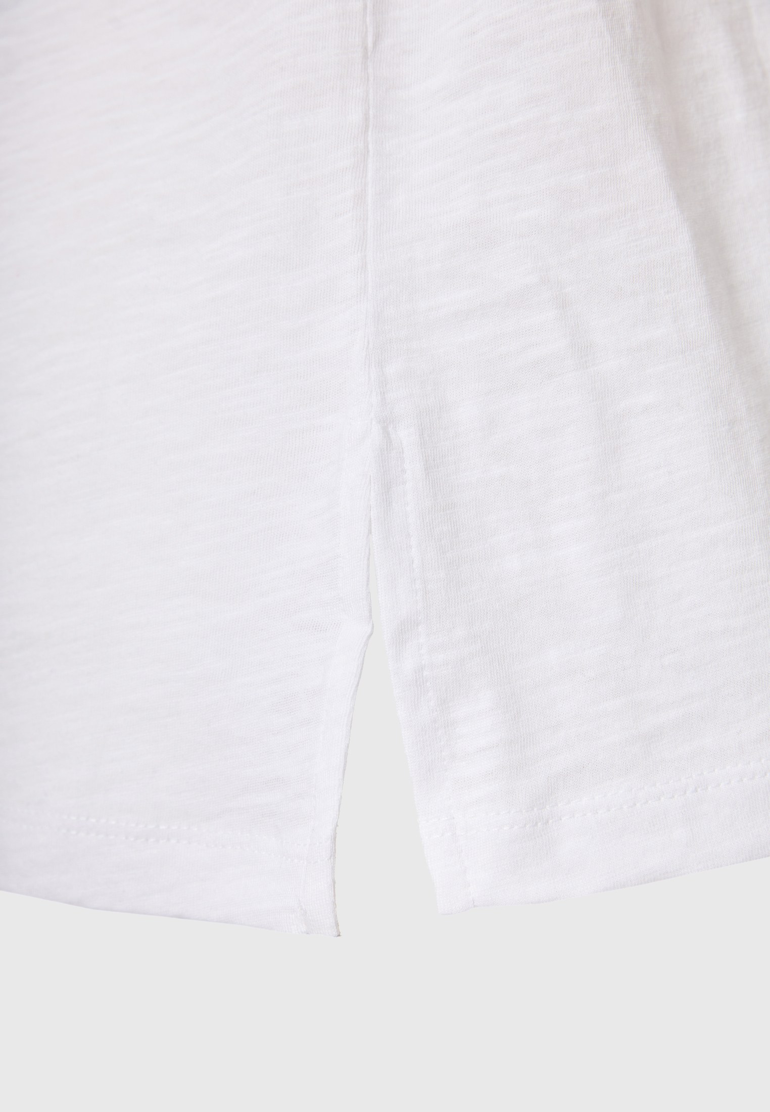 Women's Shirts Funky Buddha White