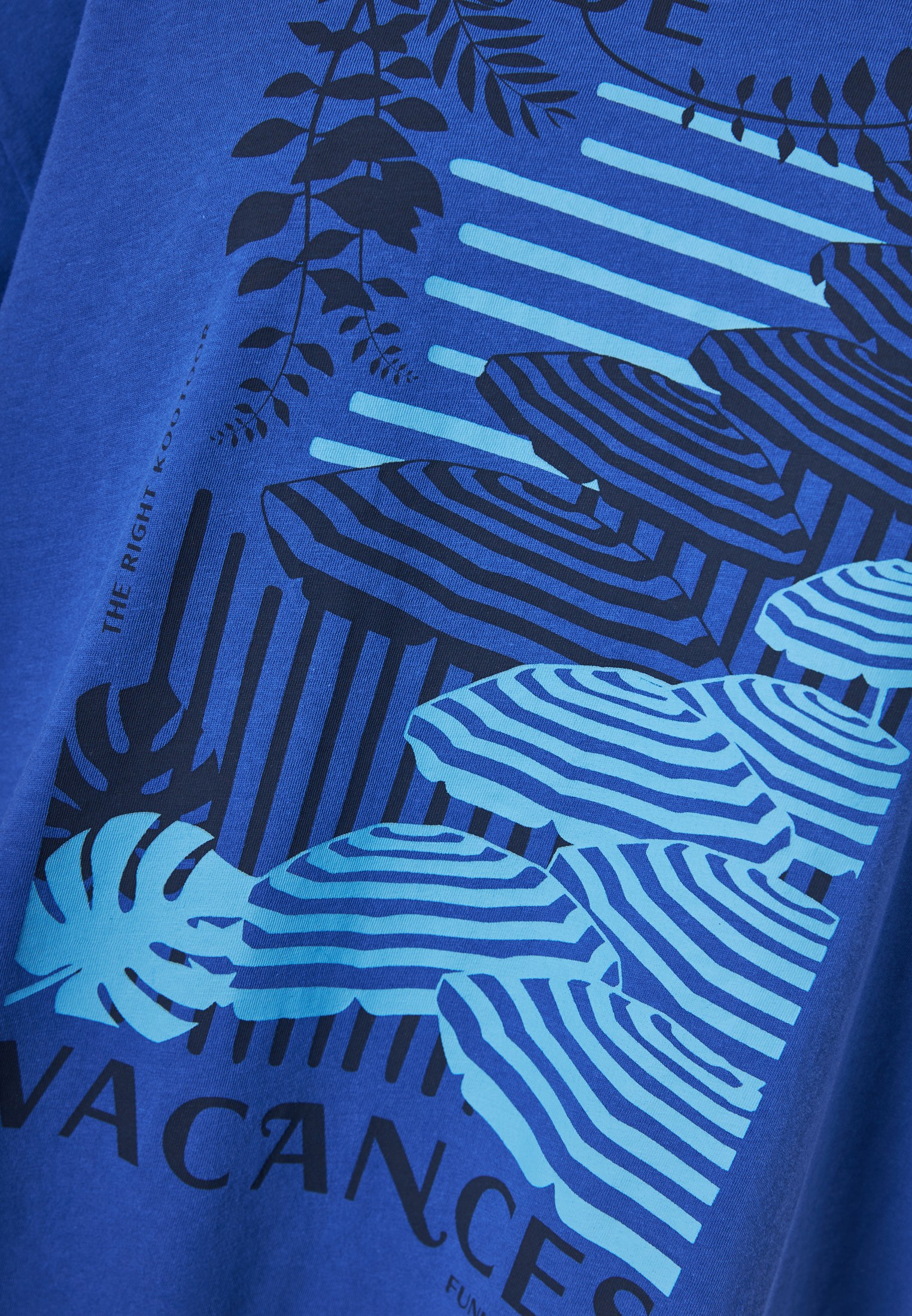 Women's Shirts Funky Buddha Blue