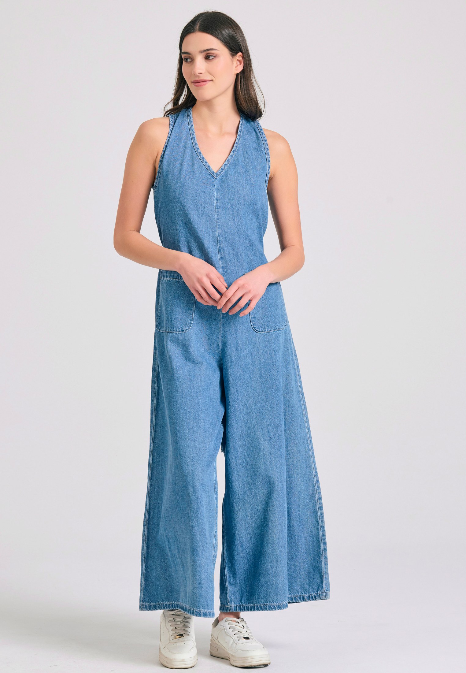 Women's Dresses Funky Buddha Blue