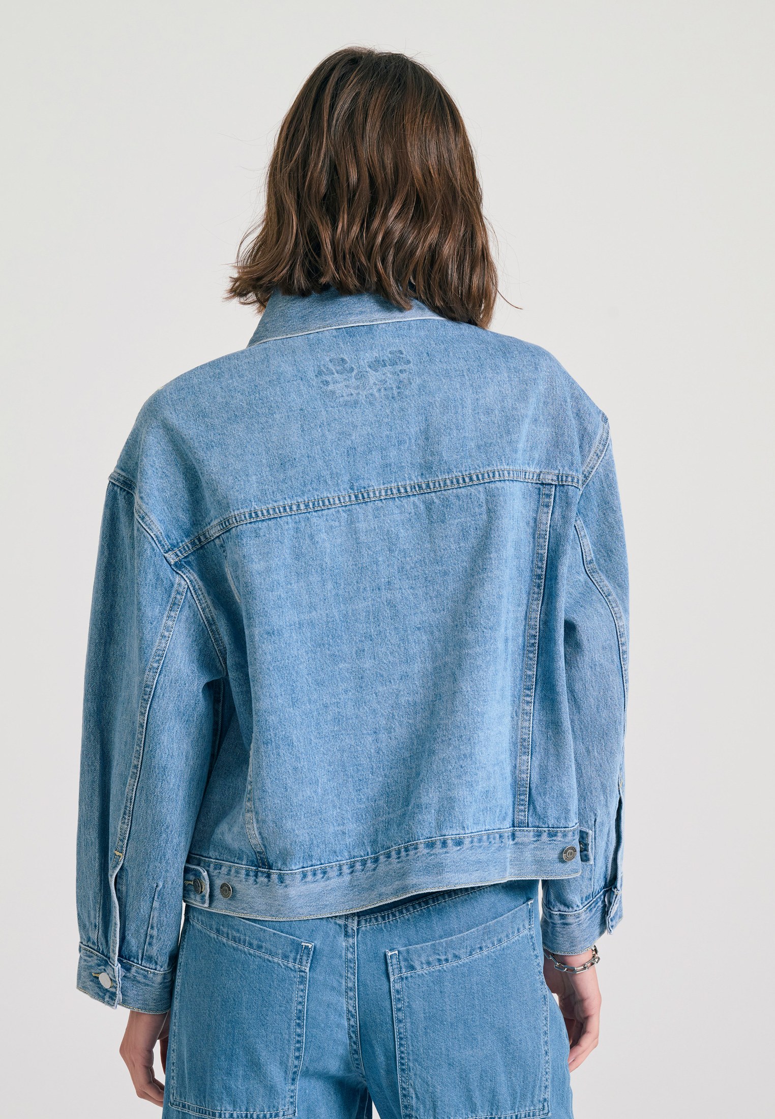 Women's Jackets Funky Buddha Blue