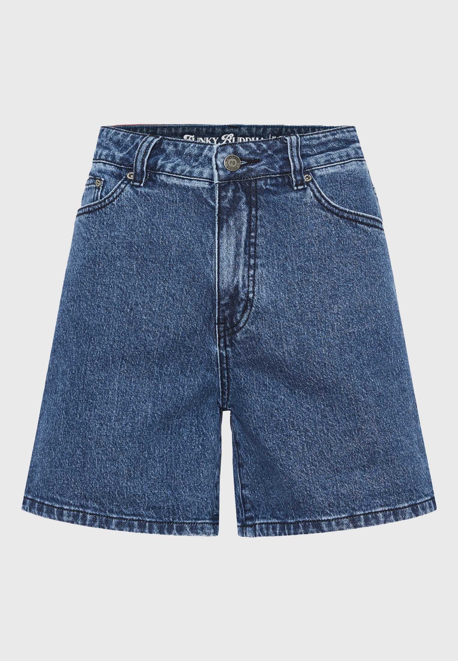 Women's Jeans Funky Buddha Blue