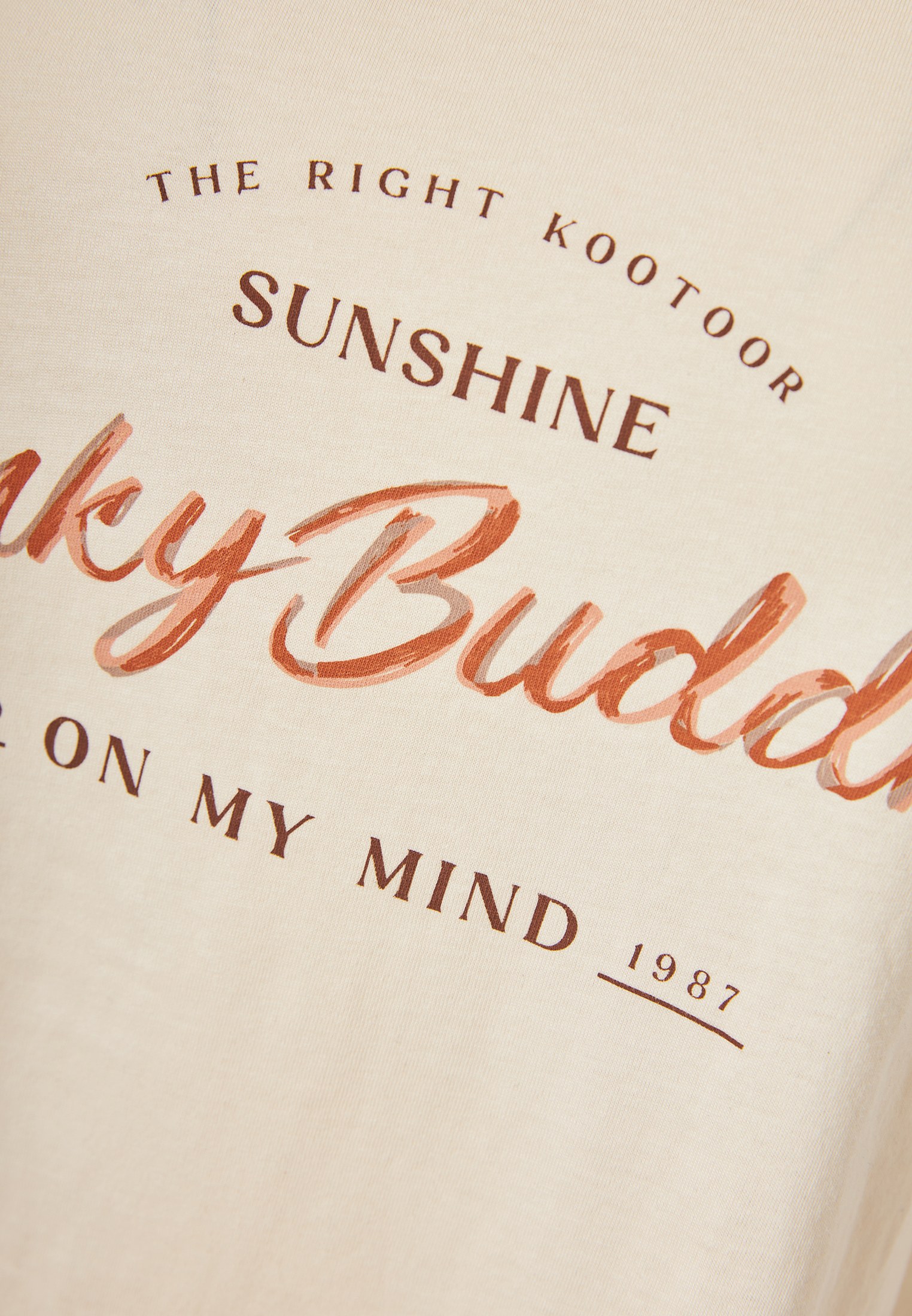 Women's Tops Funky Buddha White