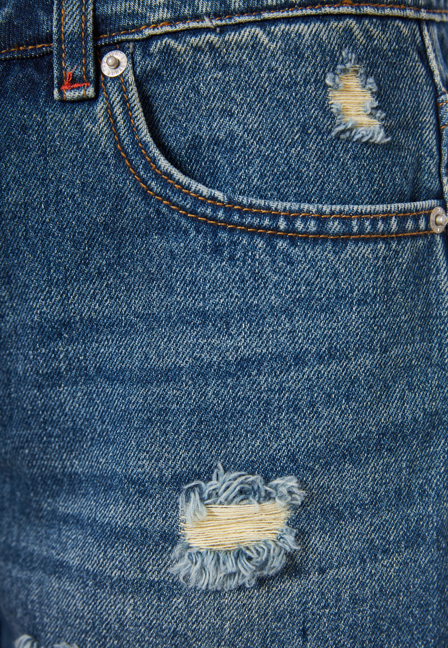 Women's Jeans Funky Buddha Blue