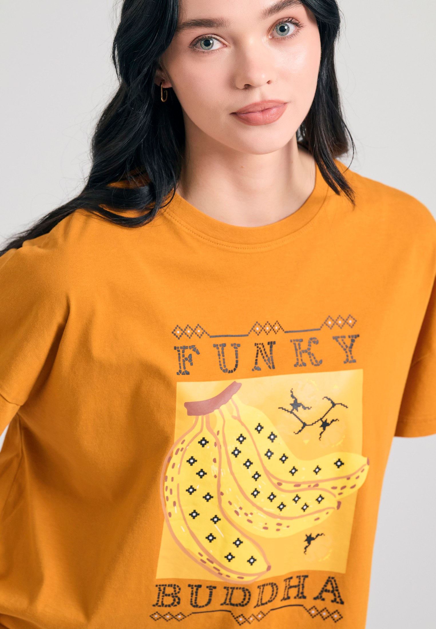 Women's Shirts Funky Buddha