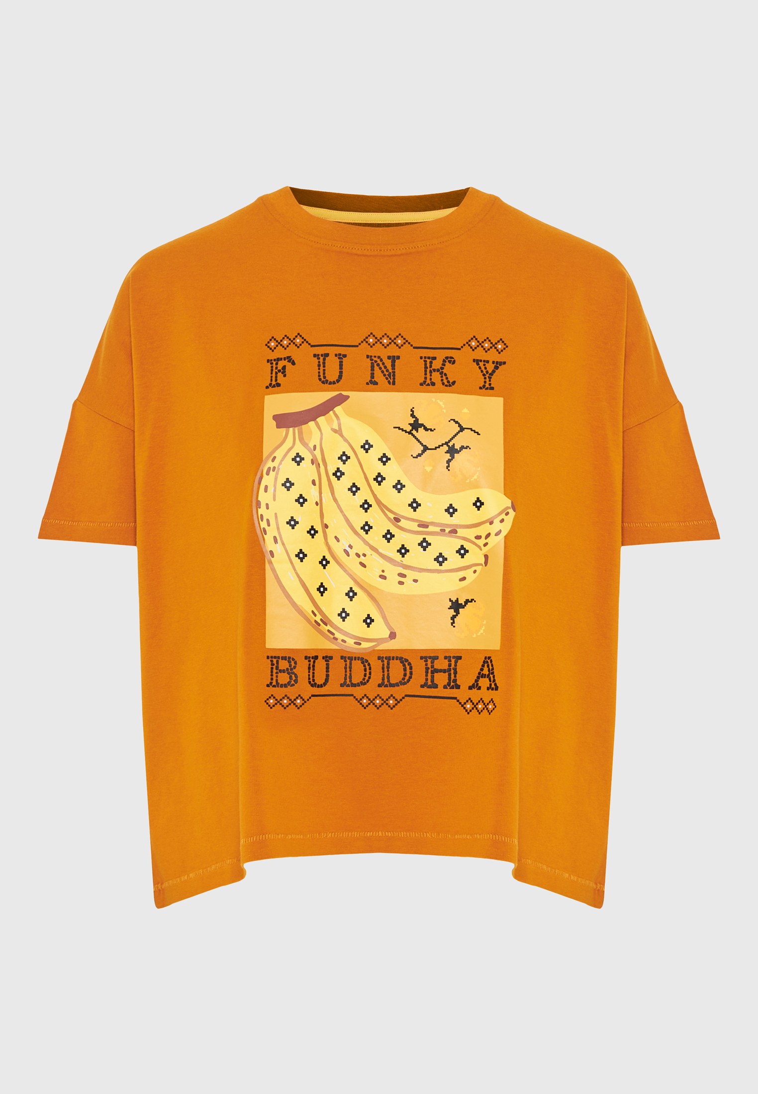 Women's Shirts Funky Buddha