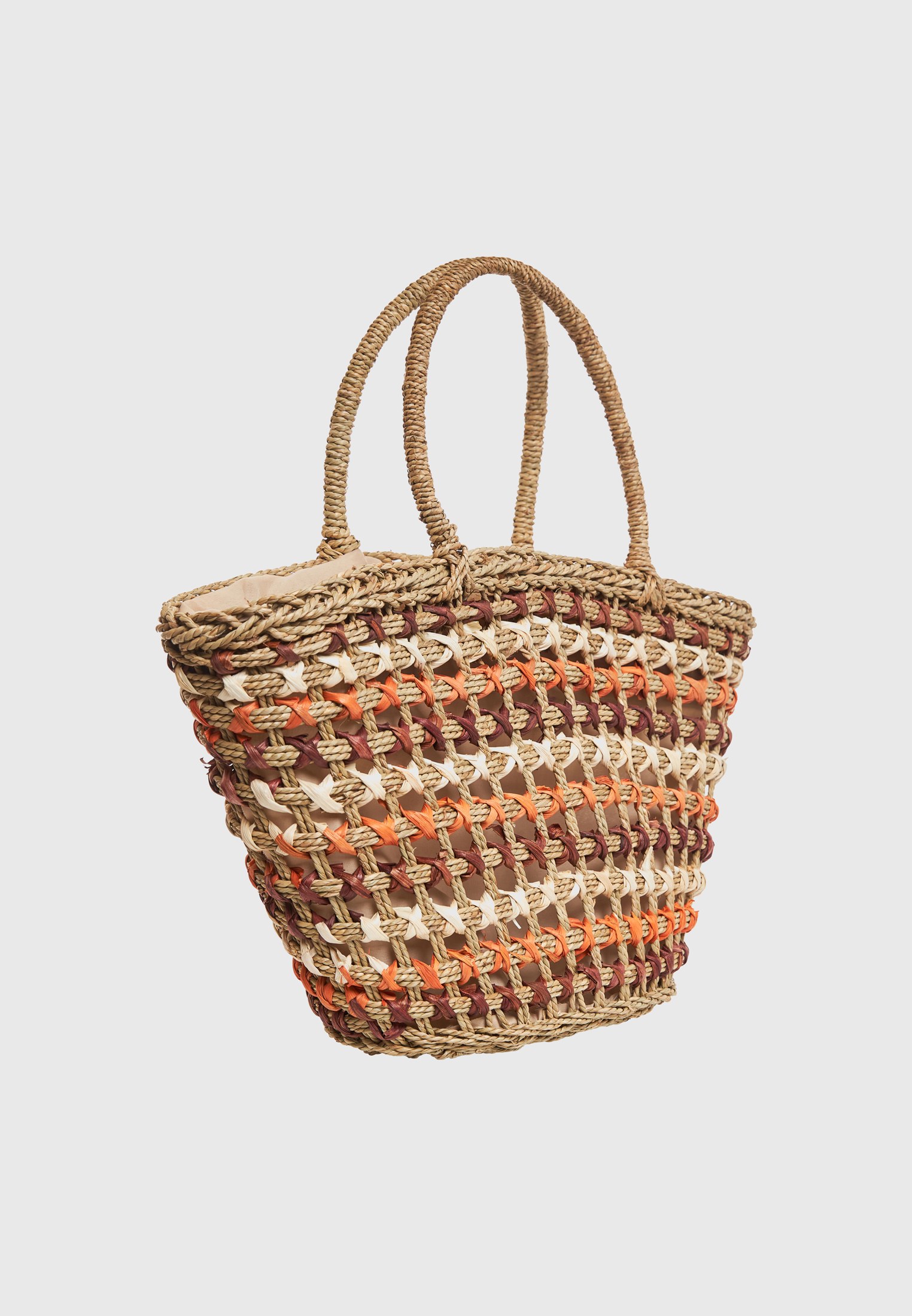 Women's Handbags Funky Buddha Orange