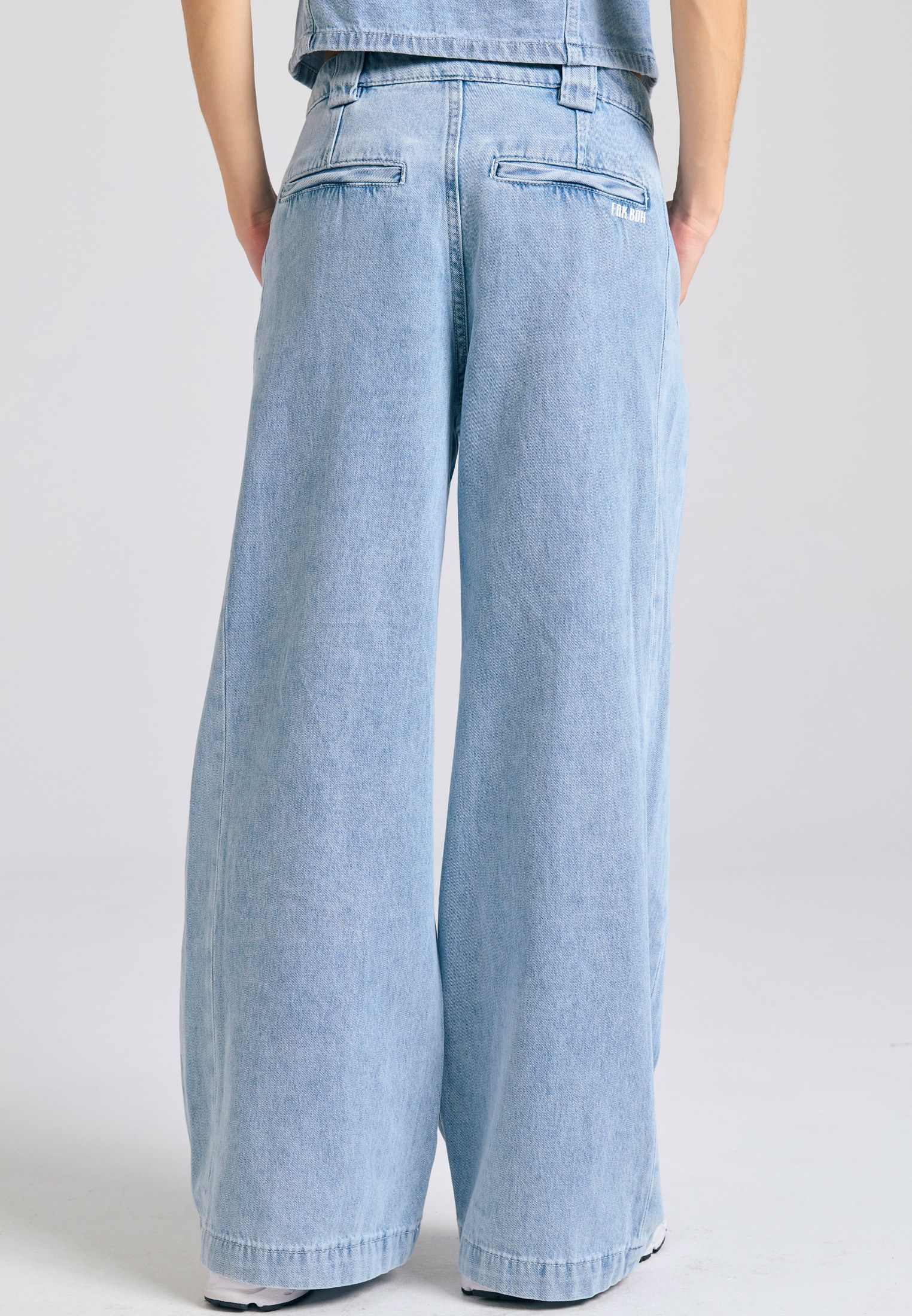 Women's Jeans Funky Buddha Blue