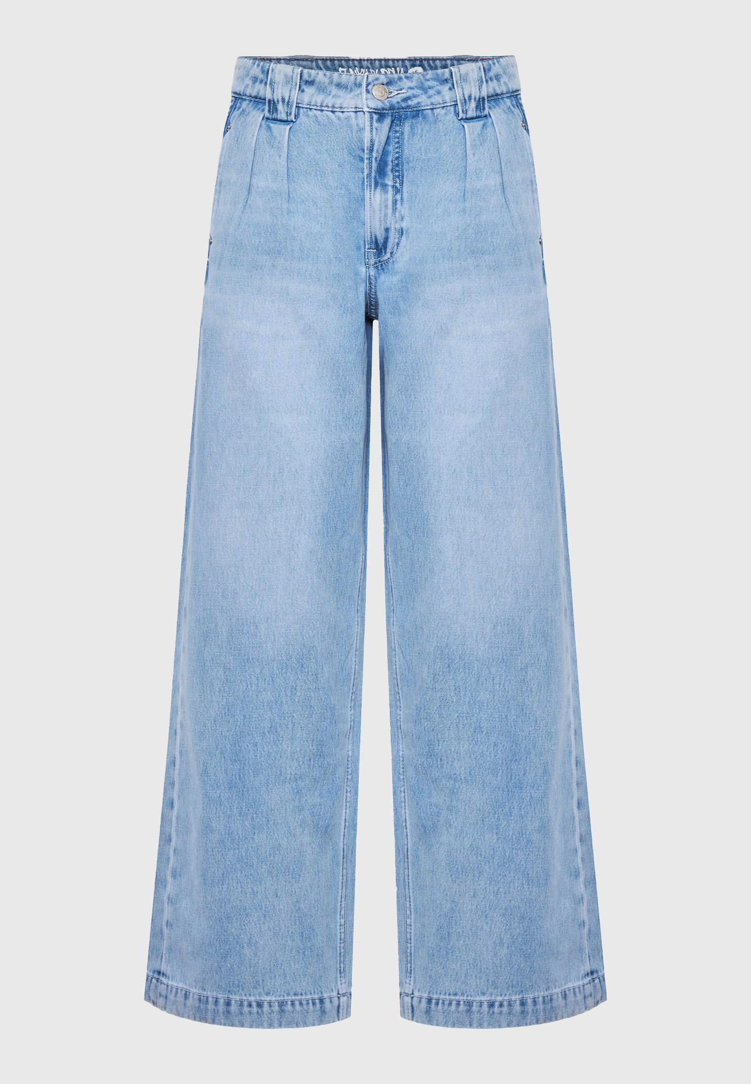 Women's Jeans Funky Buddha Blue