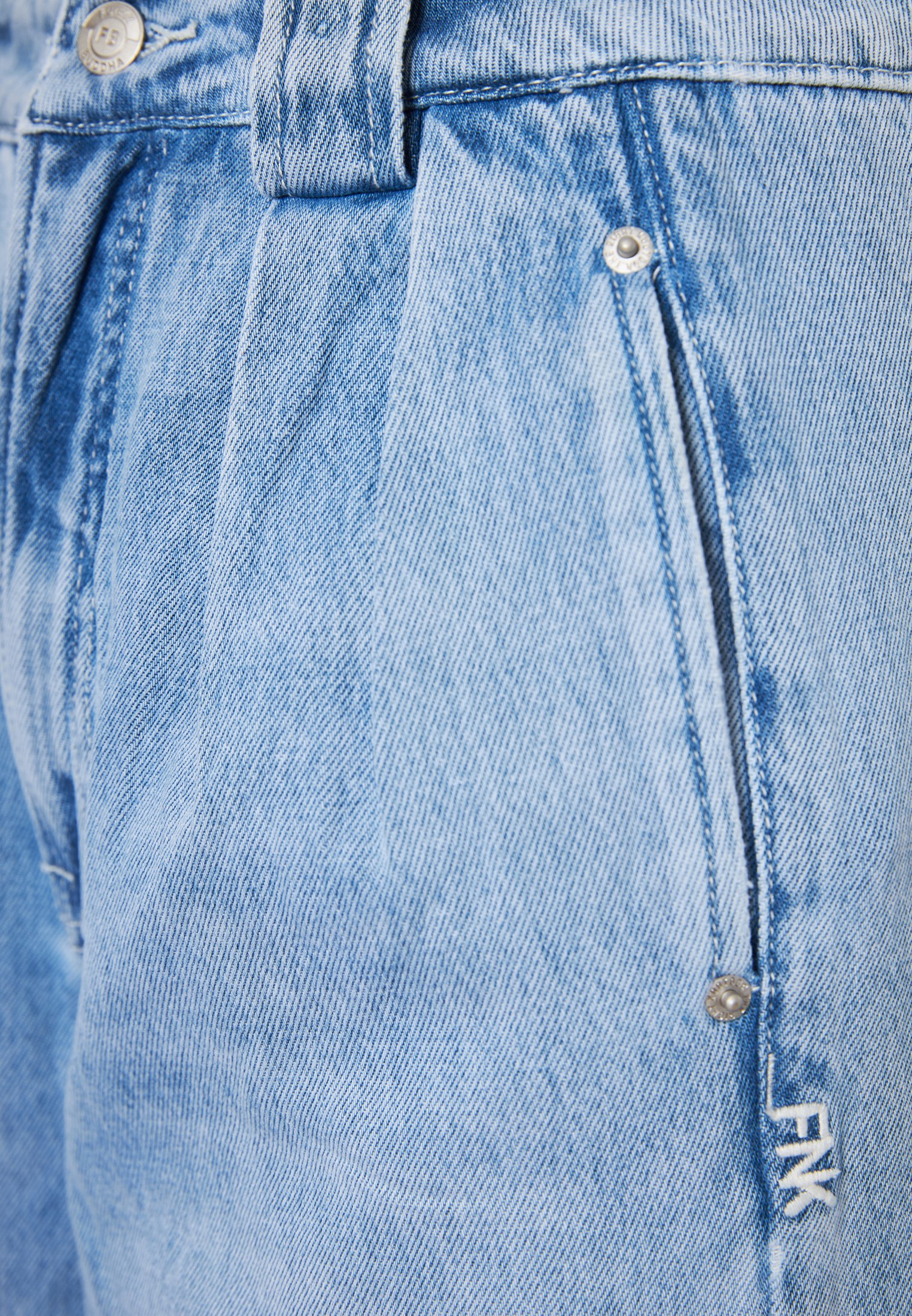 Women's Jeans Funky Buddha Blue