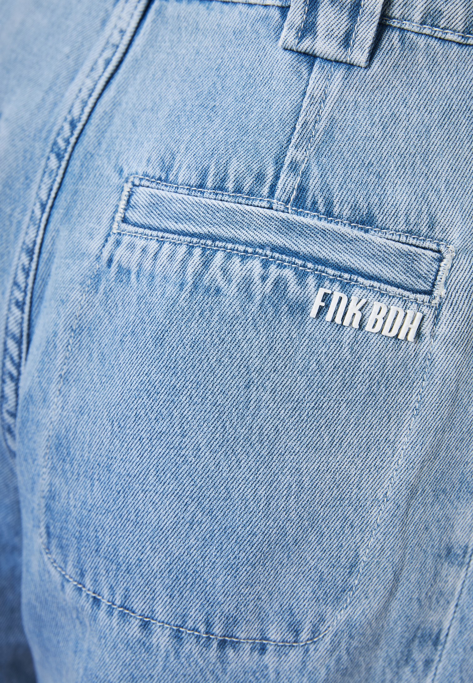 Women's Jeans Funky Buddha Blue