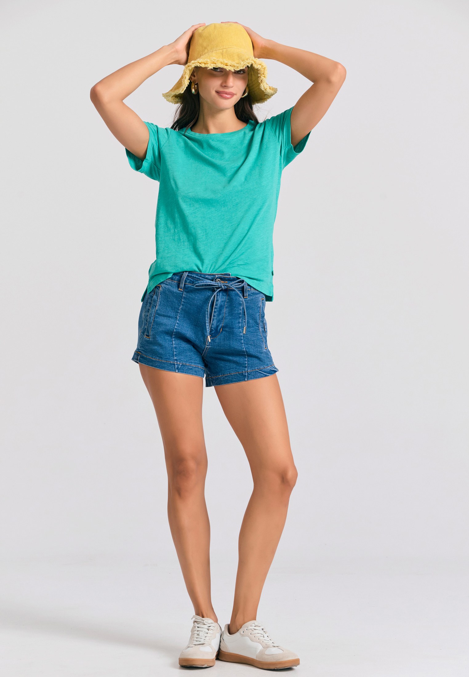 Women's Jeans Funky Buddha Blue