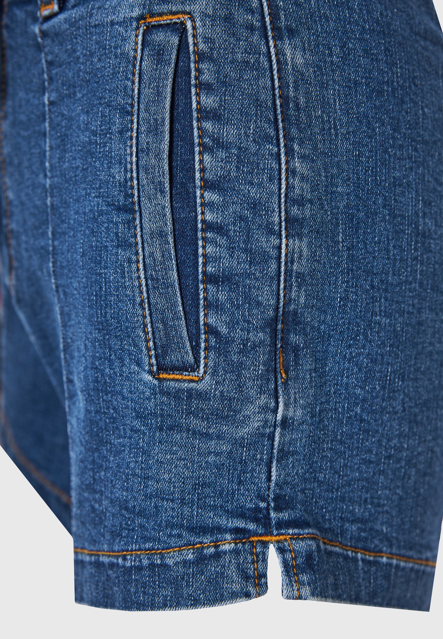 Women's Jeans Funky Buddha Blue