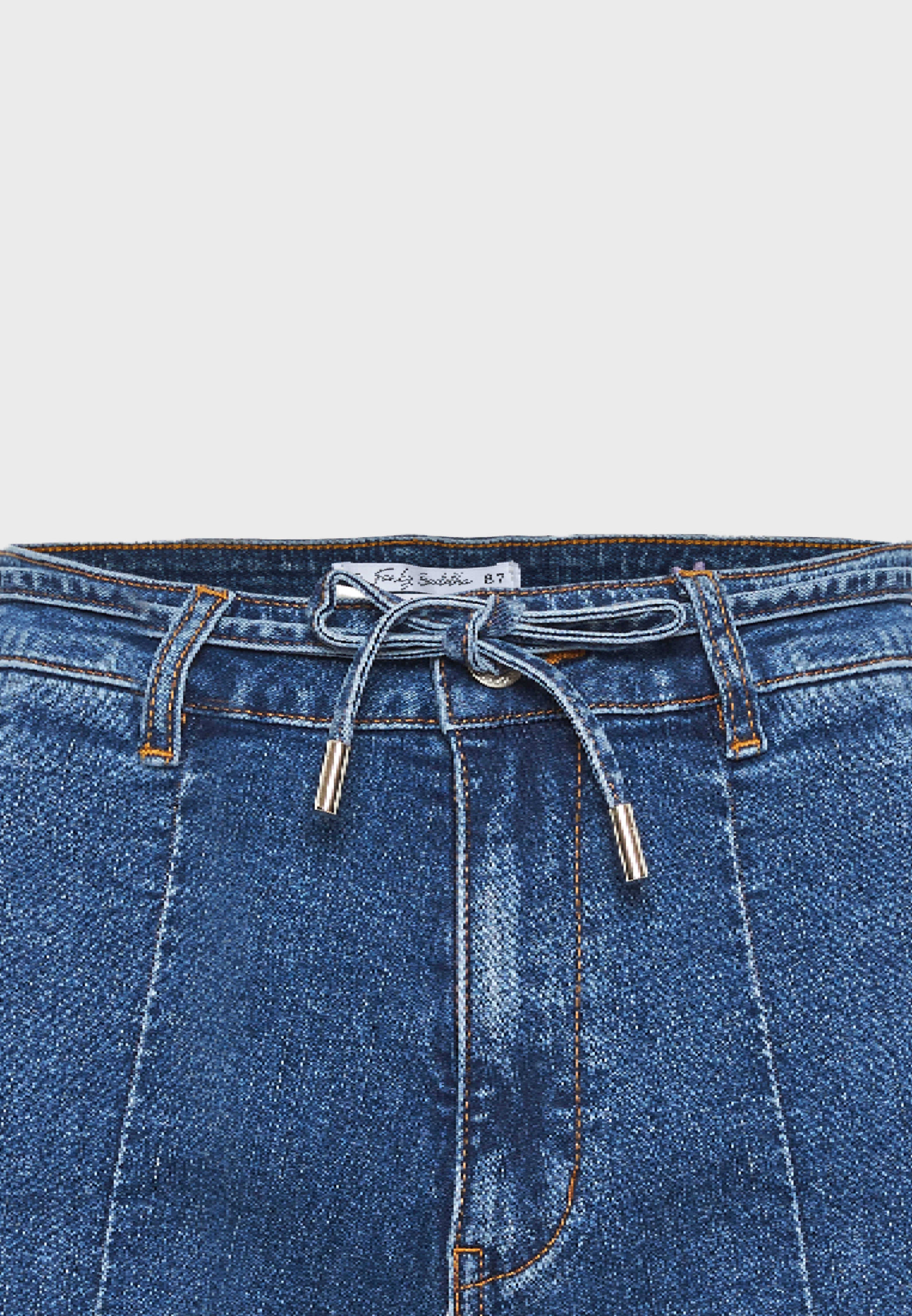 Women's Jeans Funky Buddha Blue