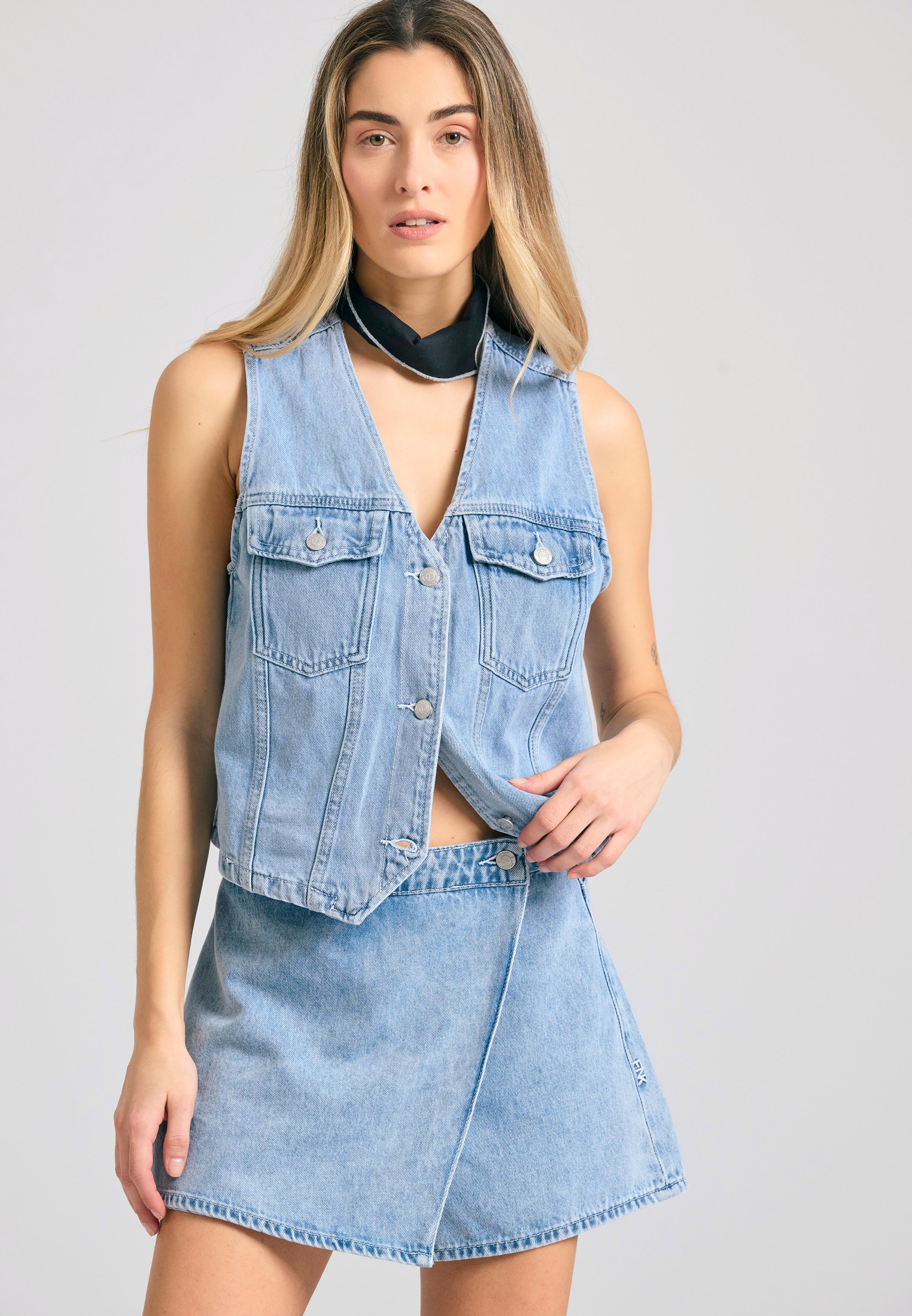 Women's Jeans Funky Buddha Blue