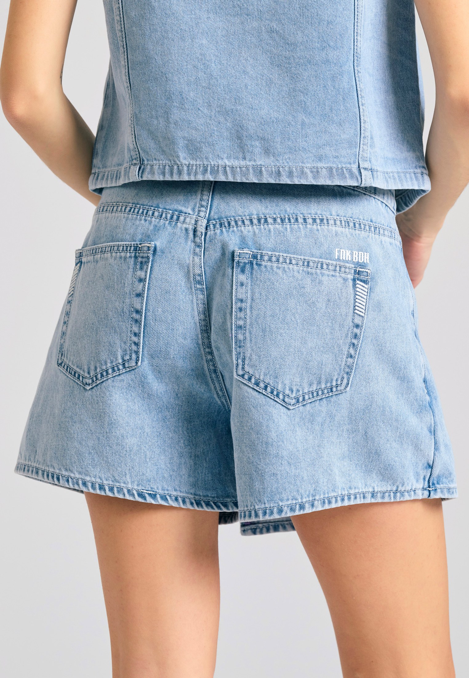 Women's Jeans Funky Buddha Blue