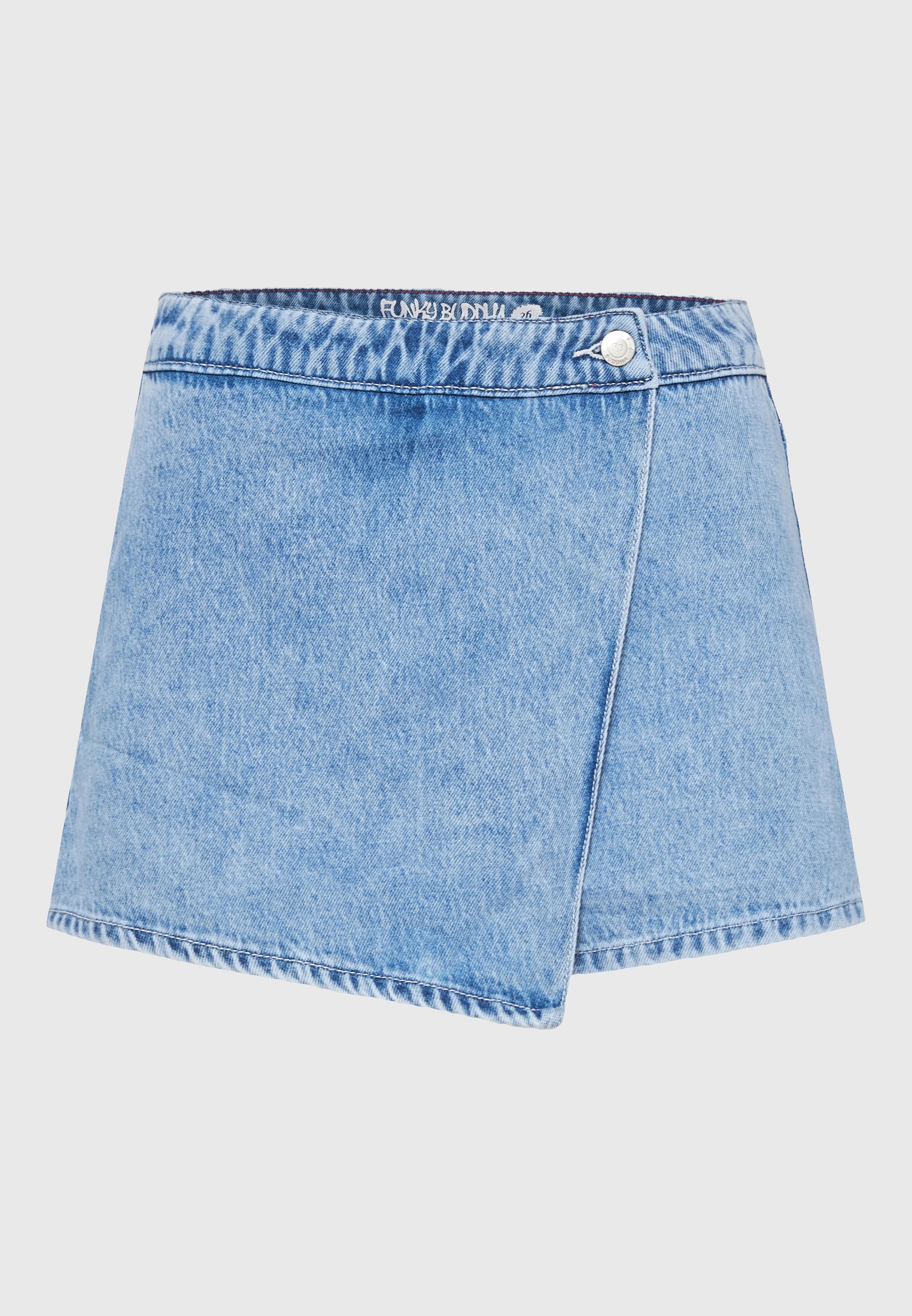 Women's Jeans Funky Buddha Blue