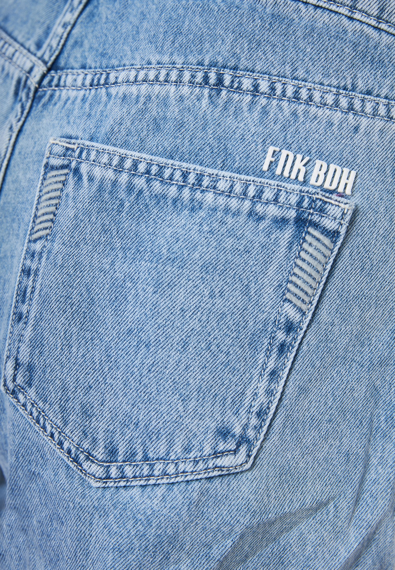 Women's Jeans Funky Buddha Blue