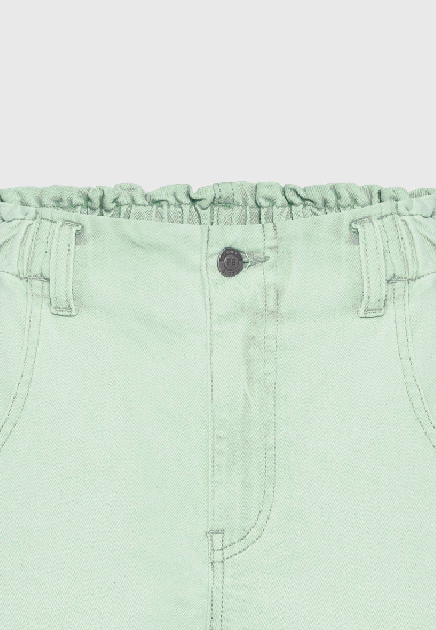 Women's Jeans Funky Buddha Green