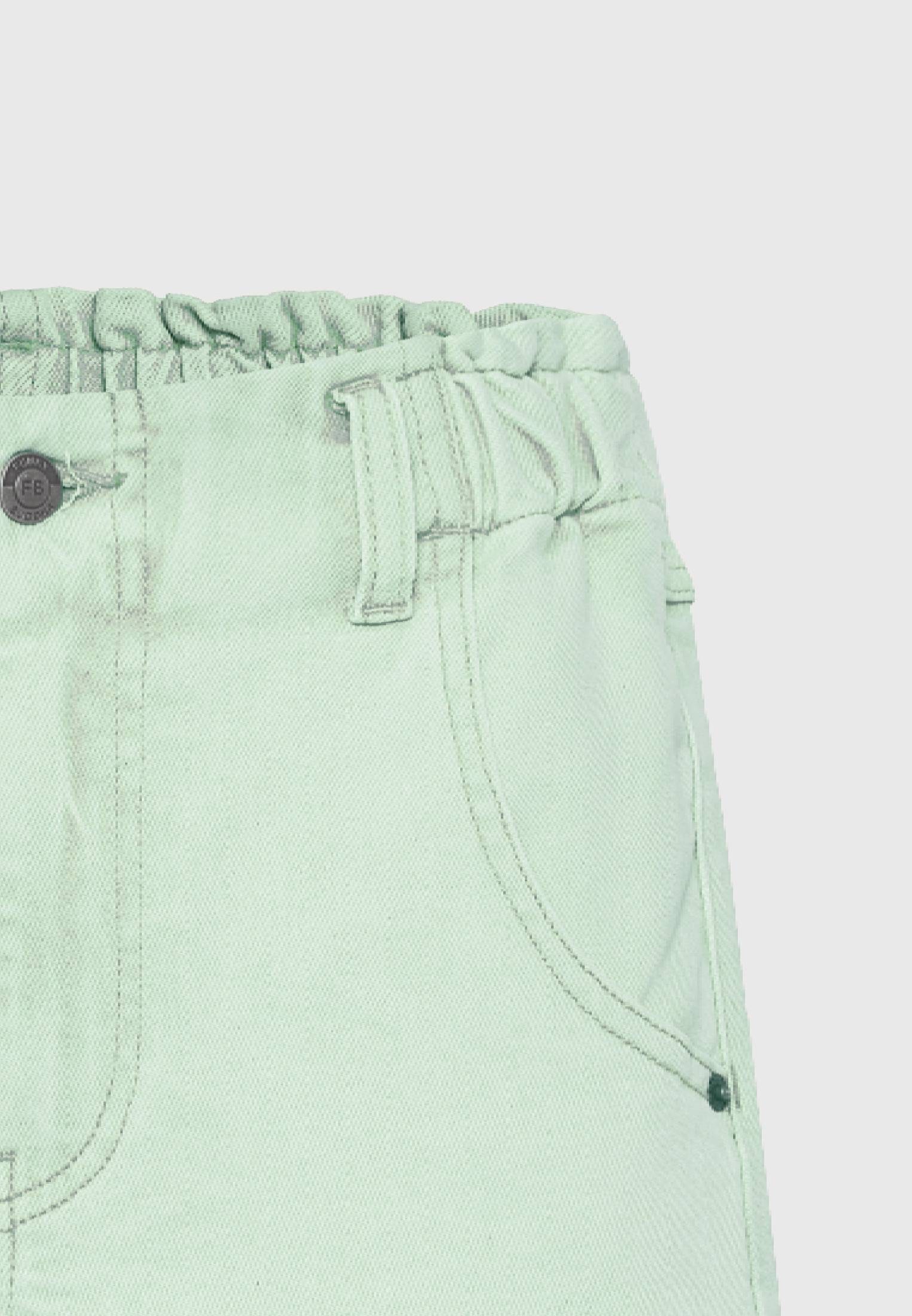 Women's Jeans Funky Buddha Green