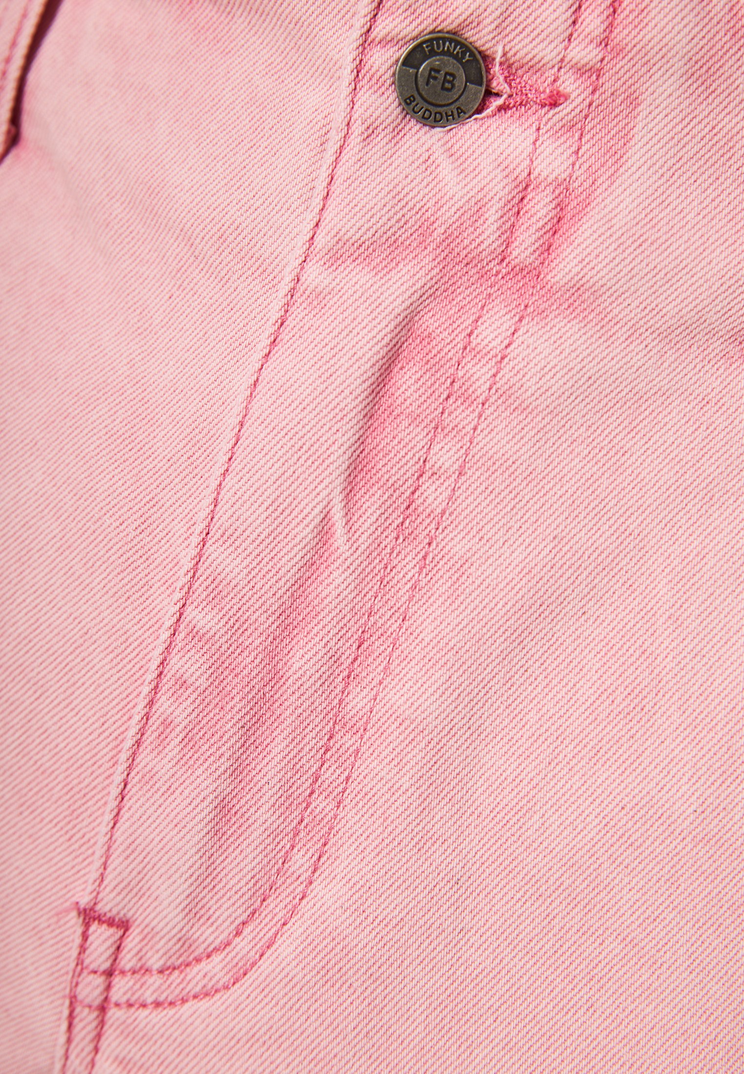 Women's Jeans Funky Buddha Pink