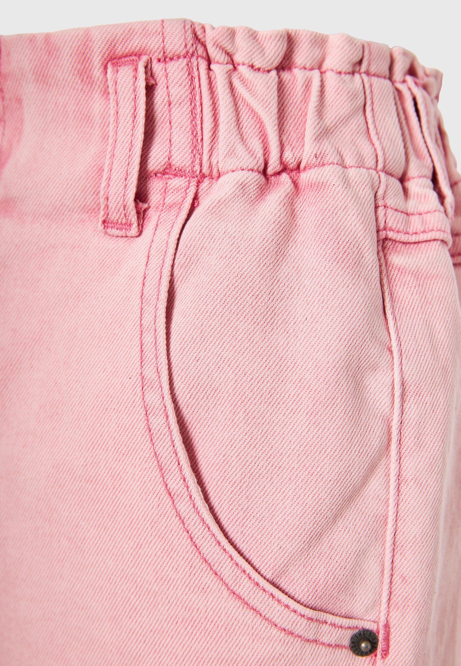 Women's Jeans Funky Buddha Pink