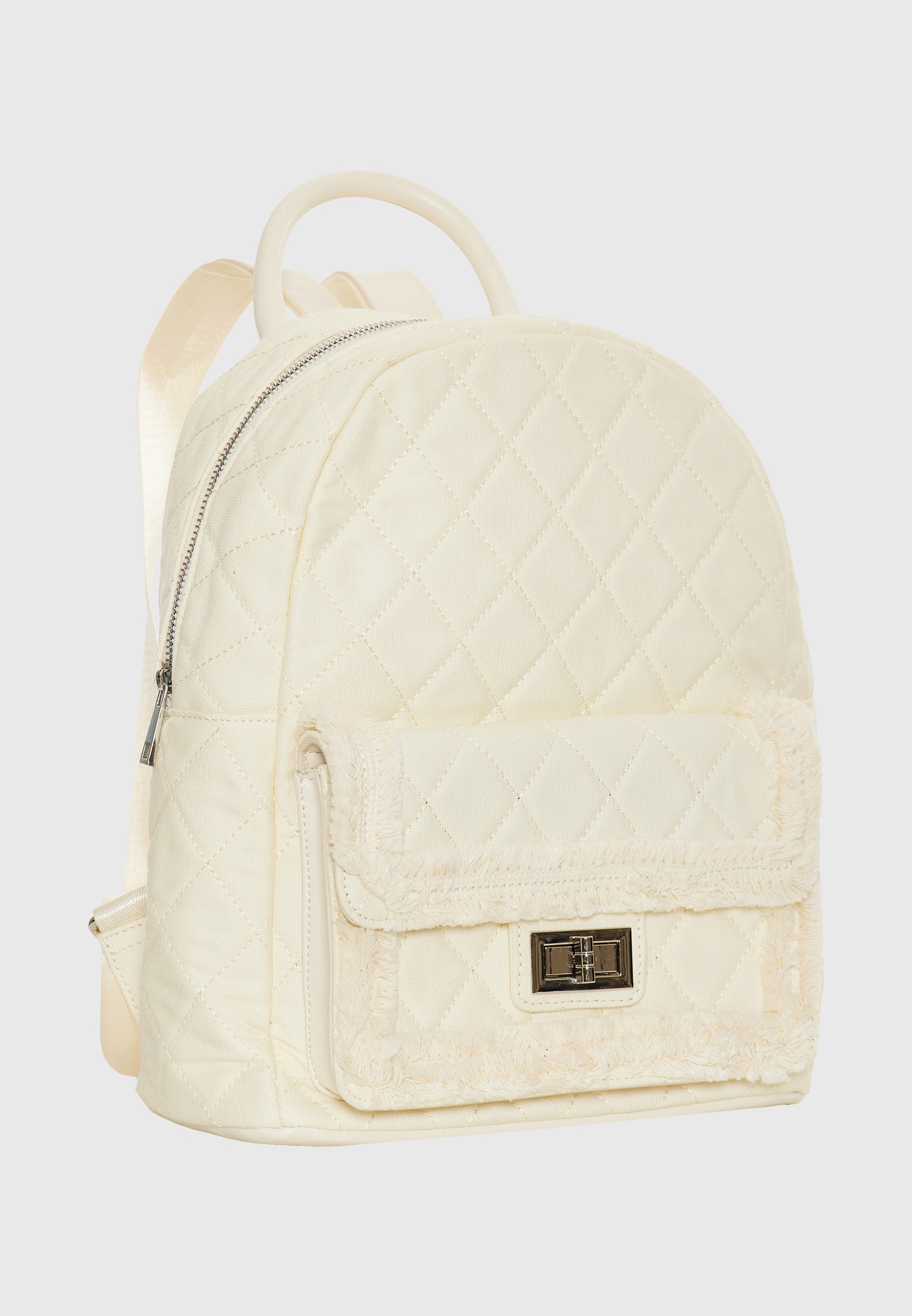 Women's Handbags Funky Buddha White