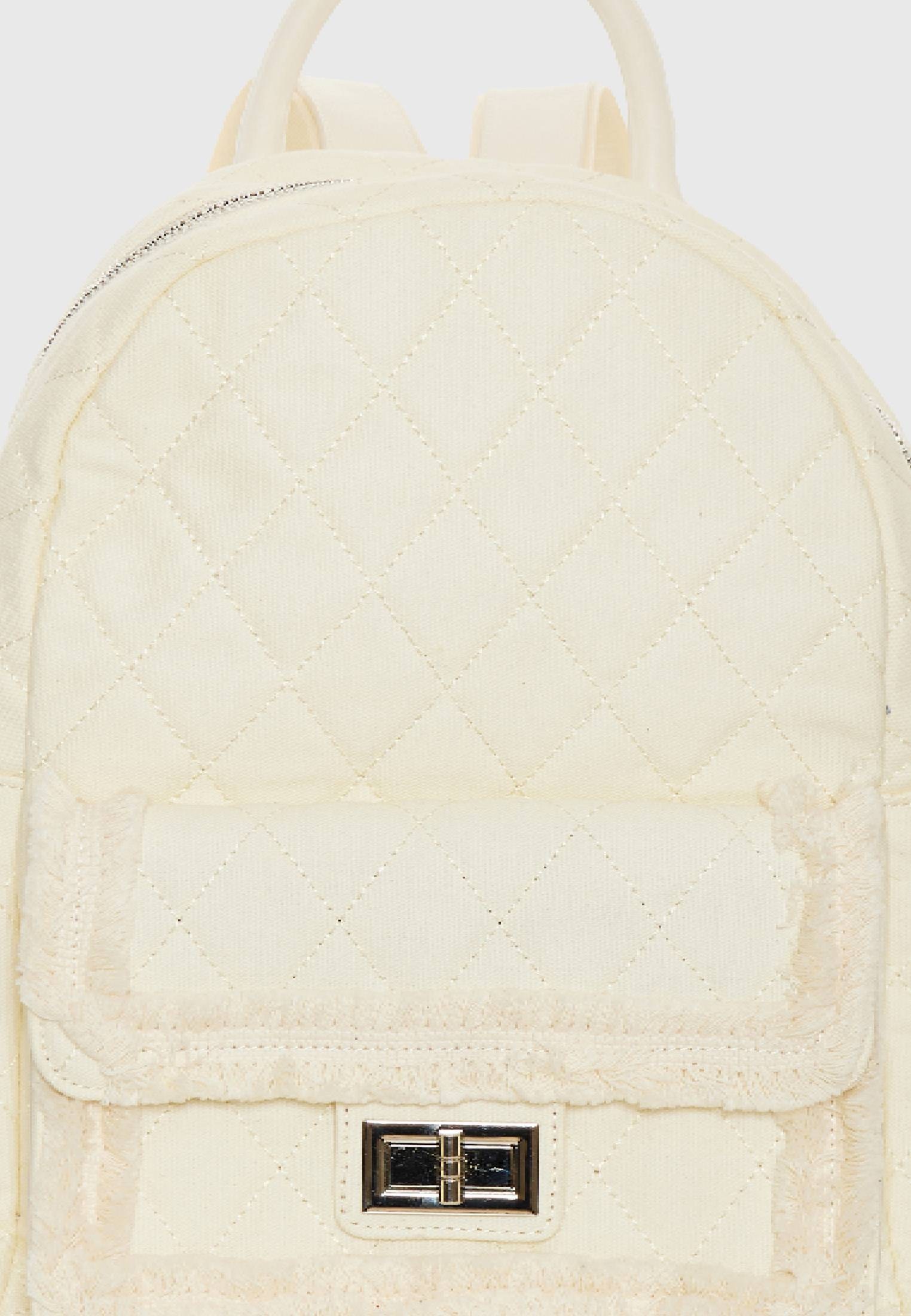 Women's Handbags Funky Buddha White