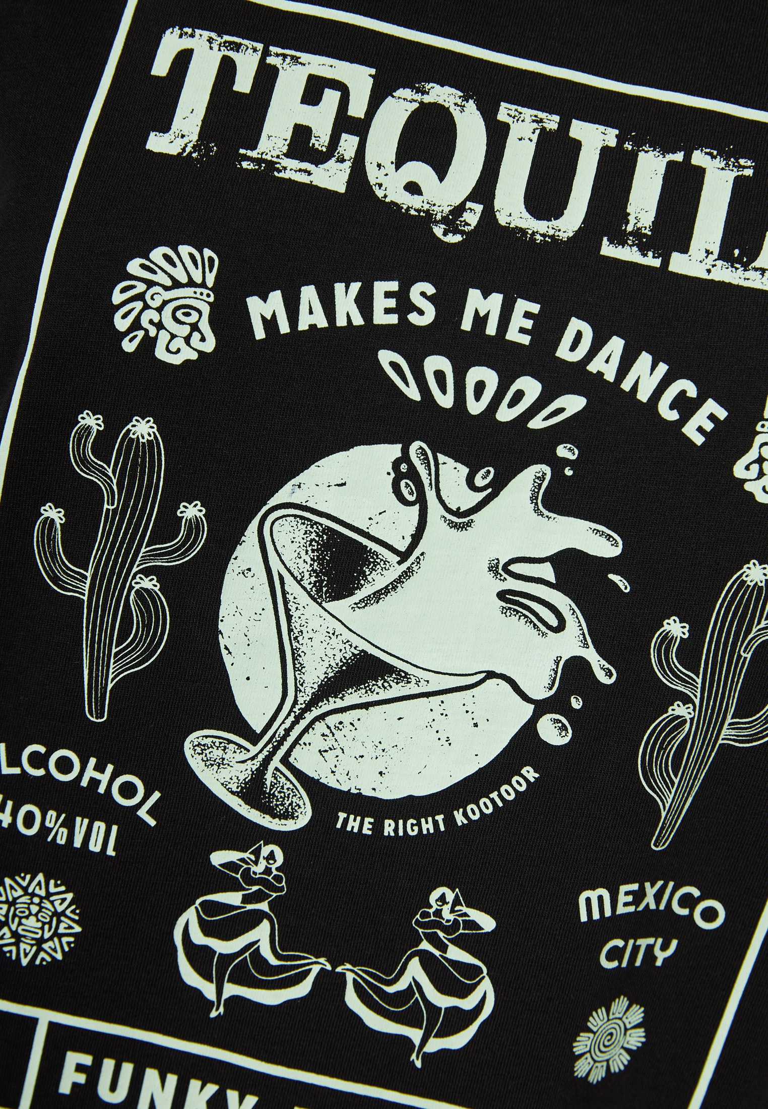 Women's Shirts Funky Buddha Black