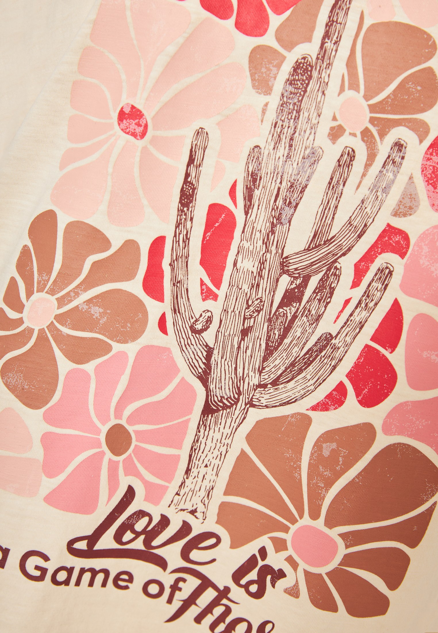 Women's T-Shirts Funky Buddha White