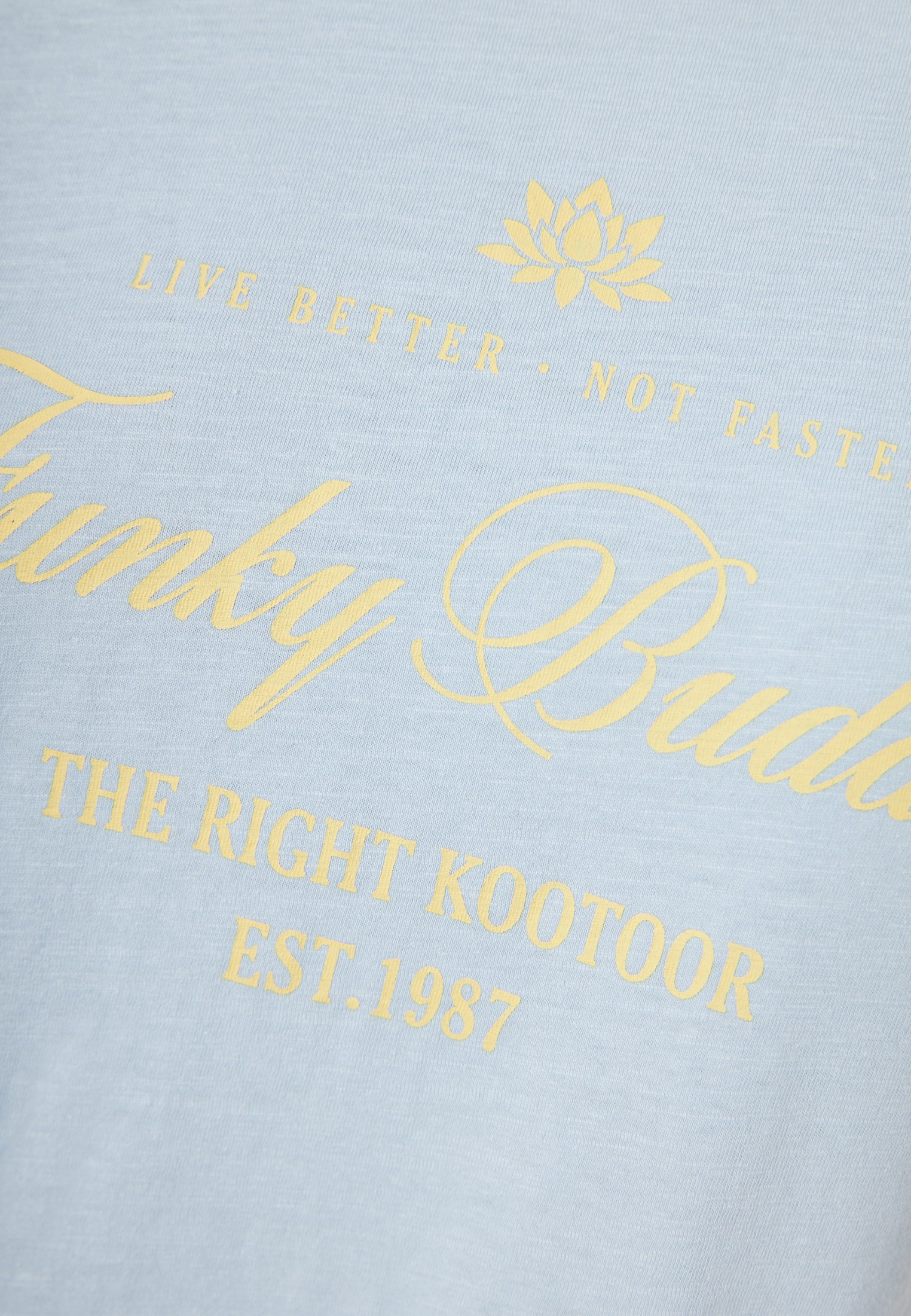 Women's Shirts Funky Buddha Blue