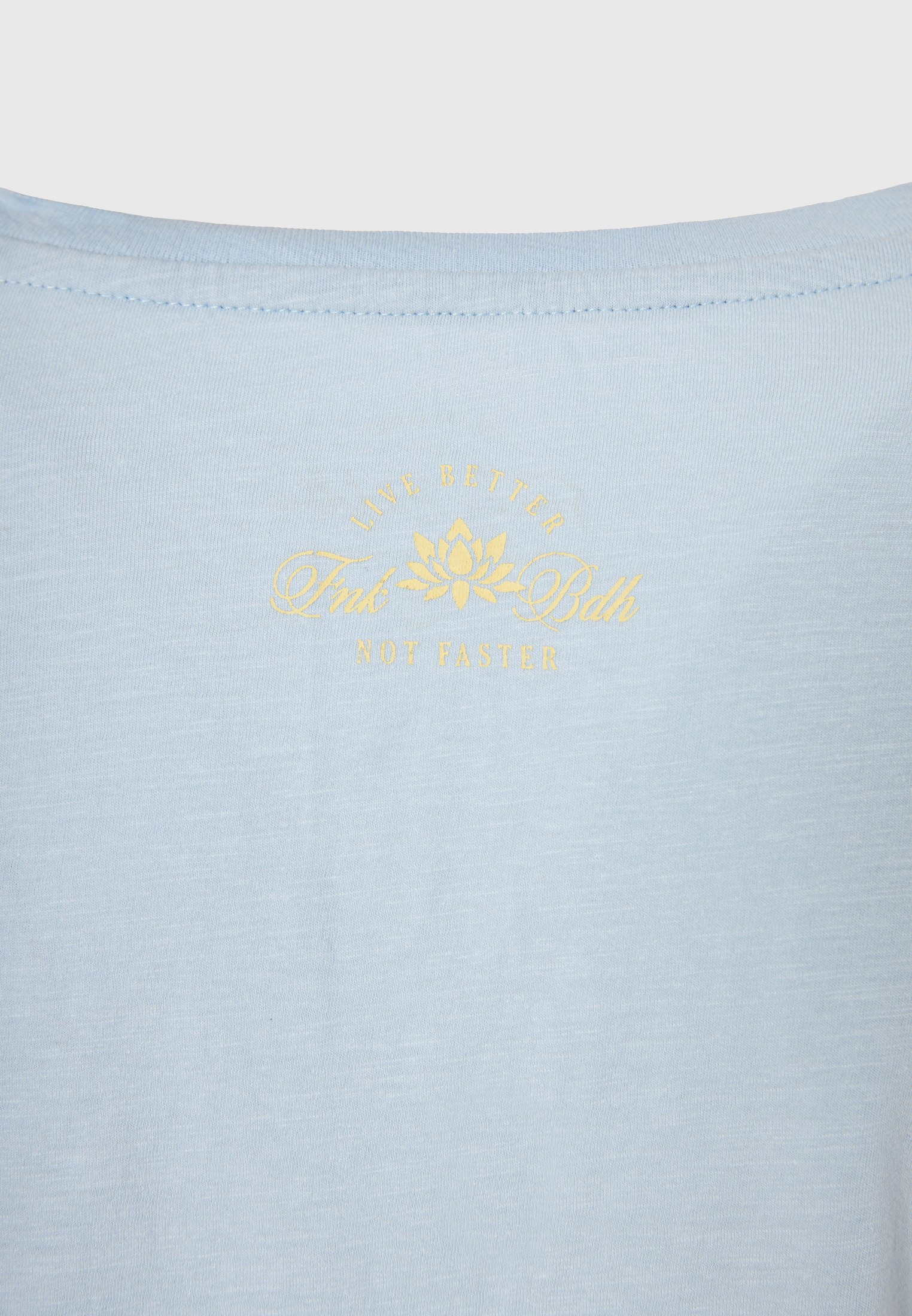 Women's Shirts Funky Buddha Blue