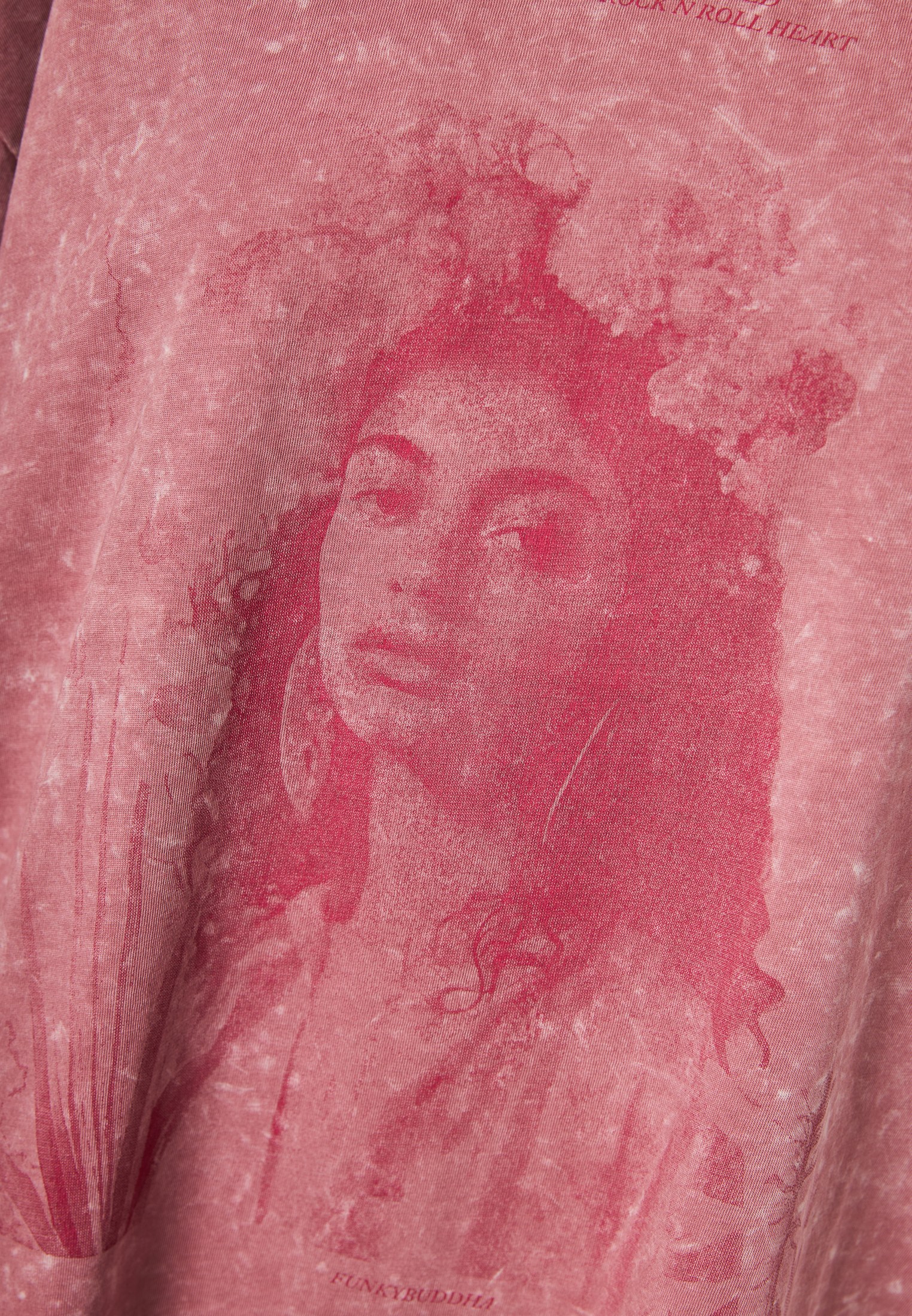 Women's Shirts Funky Buddha Pink