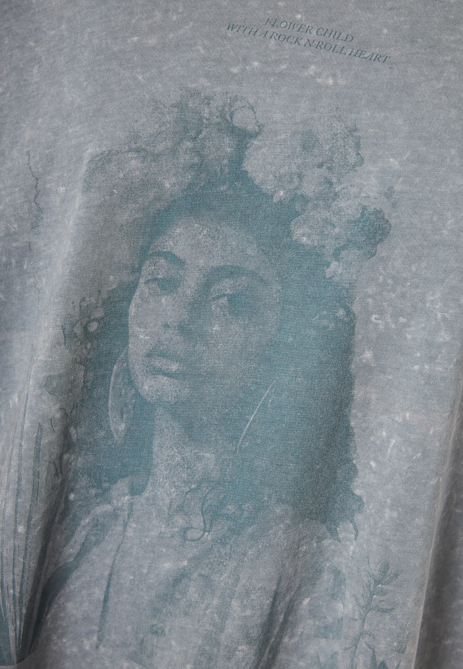 Women's T-Shirts Funky Buddha Gray