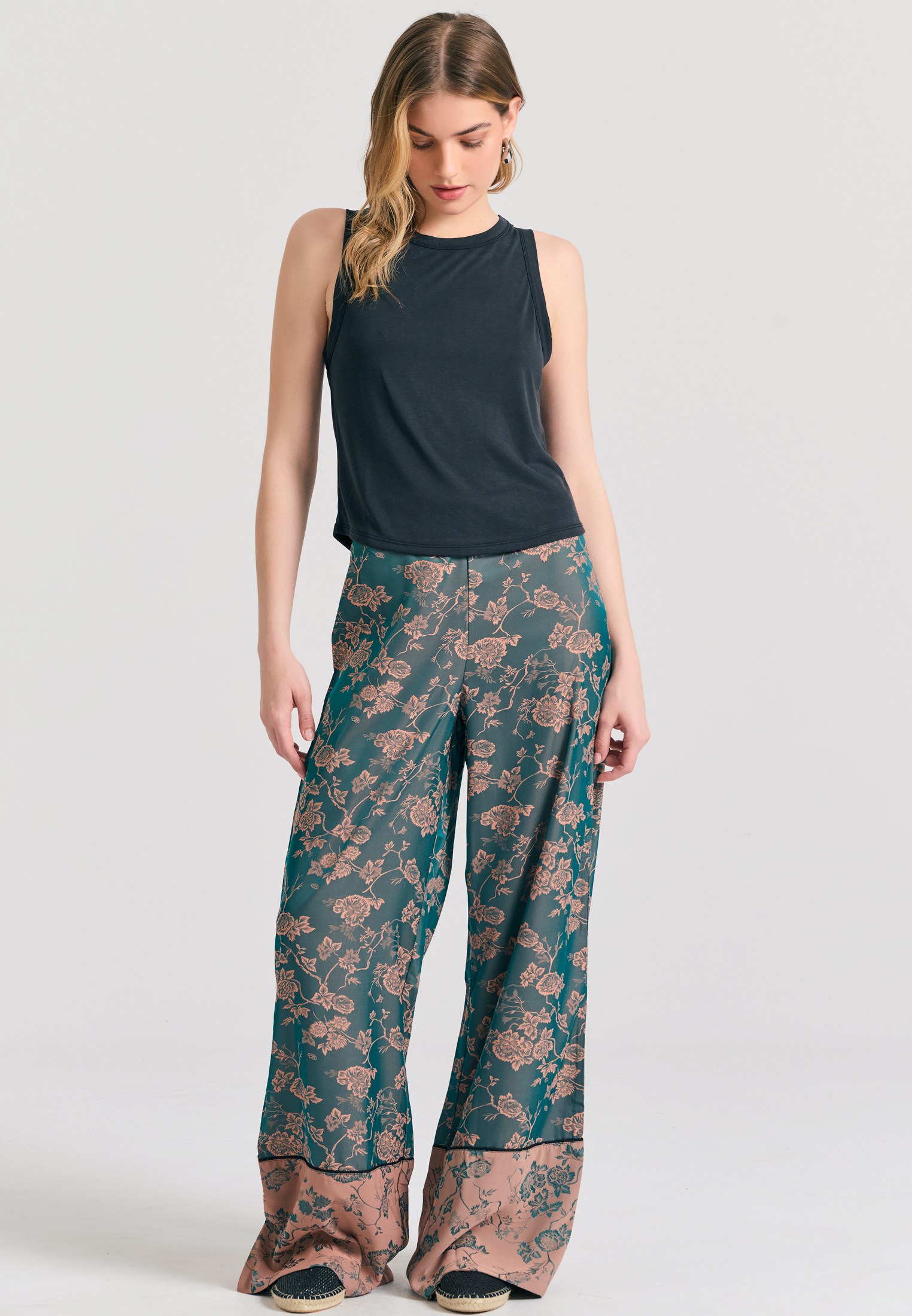 Women's Tops Funky Buddha Black