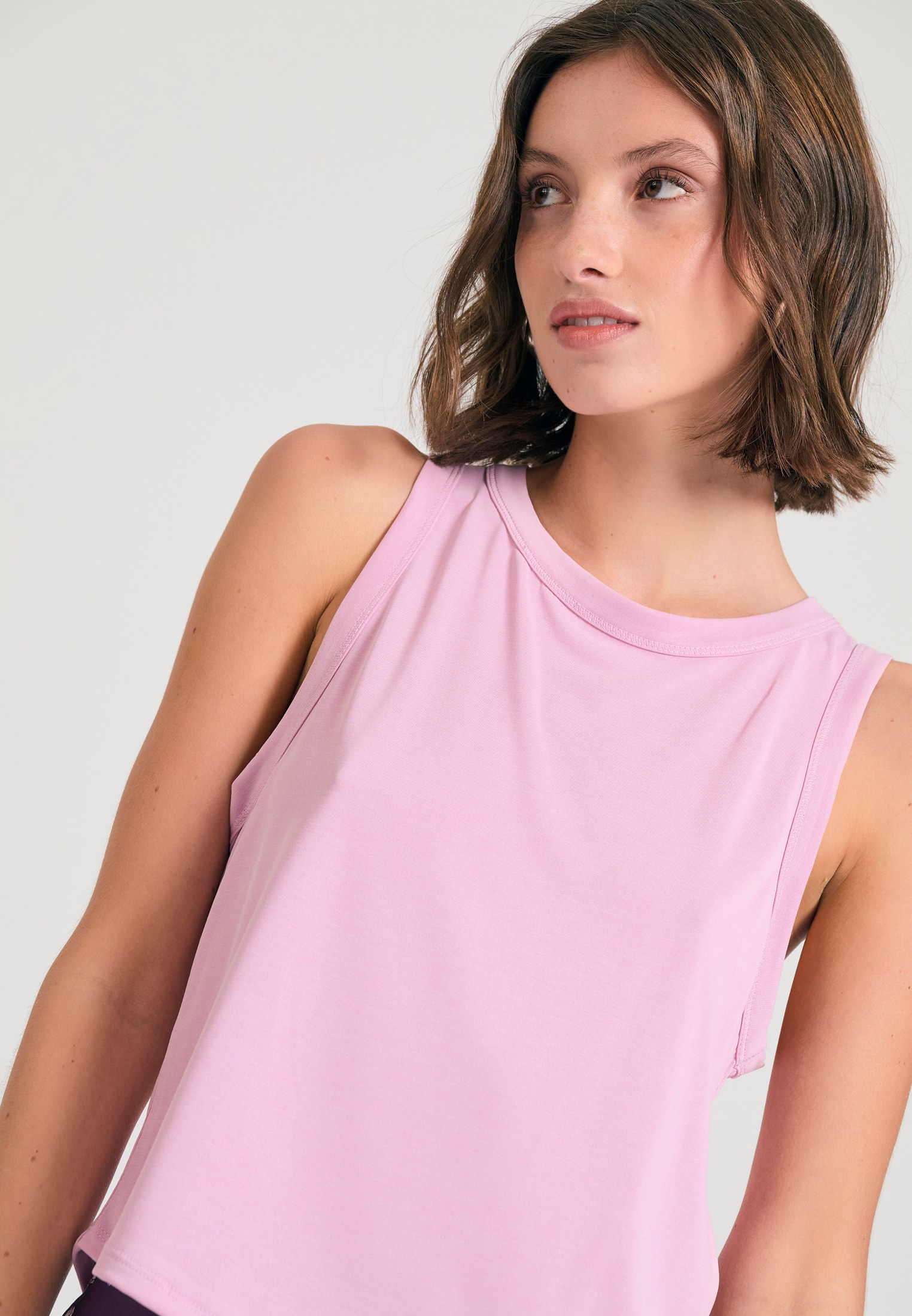 Women's T-Shirts Funky Buddha Pink