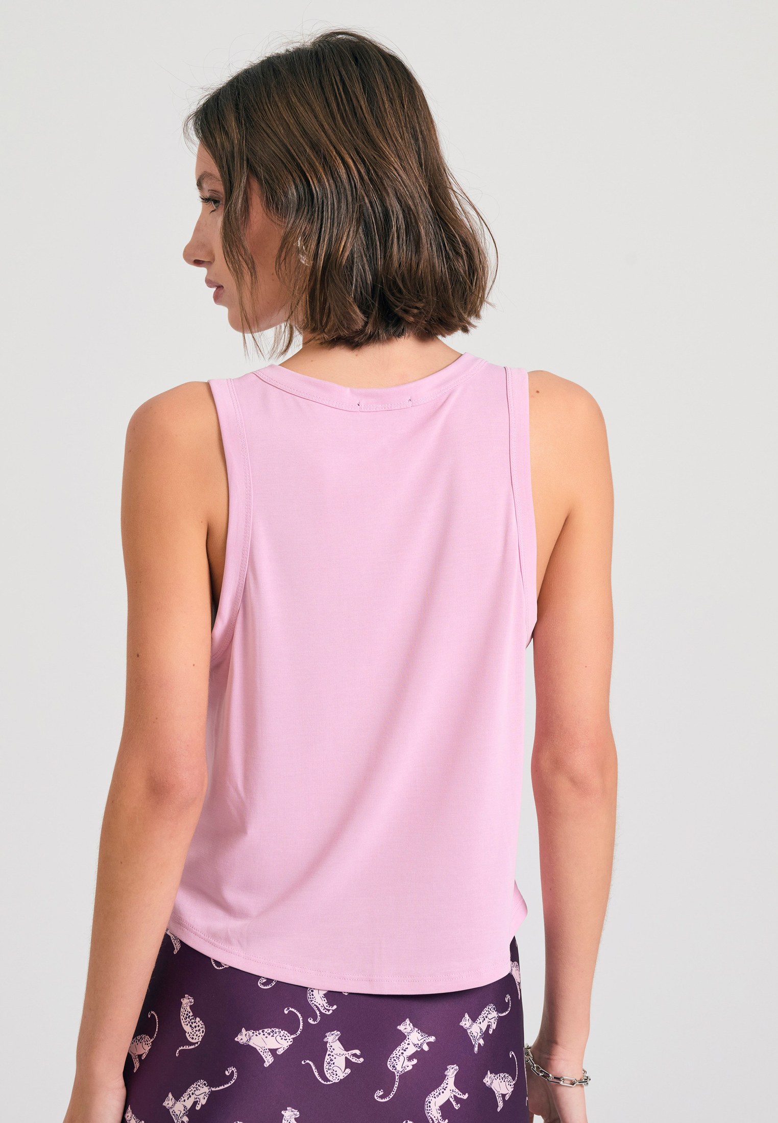 Women's T-Shirts Funky Buddha Pink