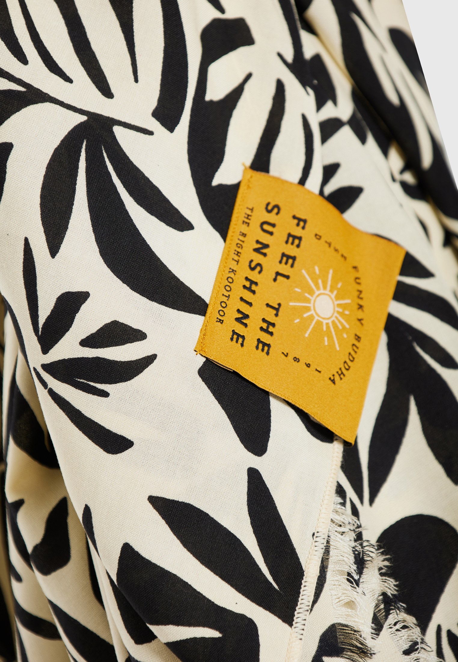 Women's Accessories Funky Buddha Black