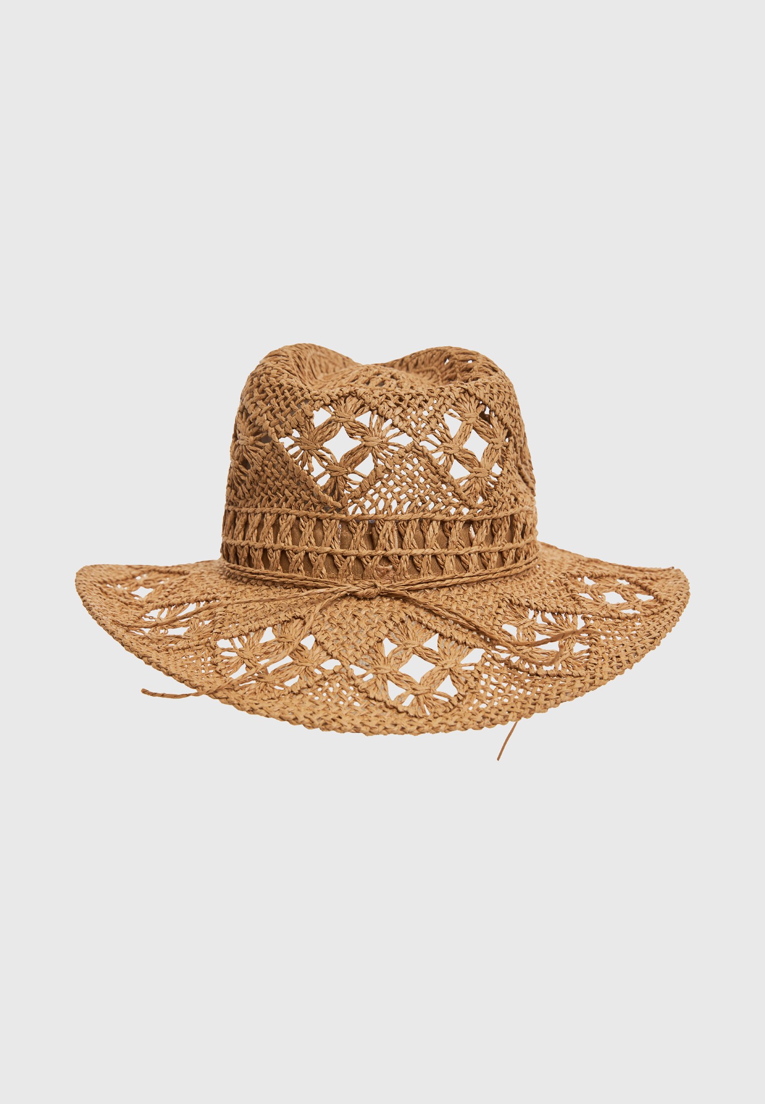 Women's Hats Funky Buddha Beige