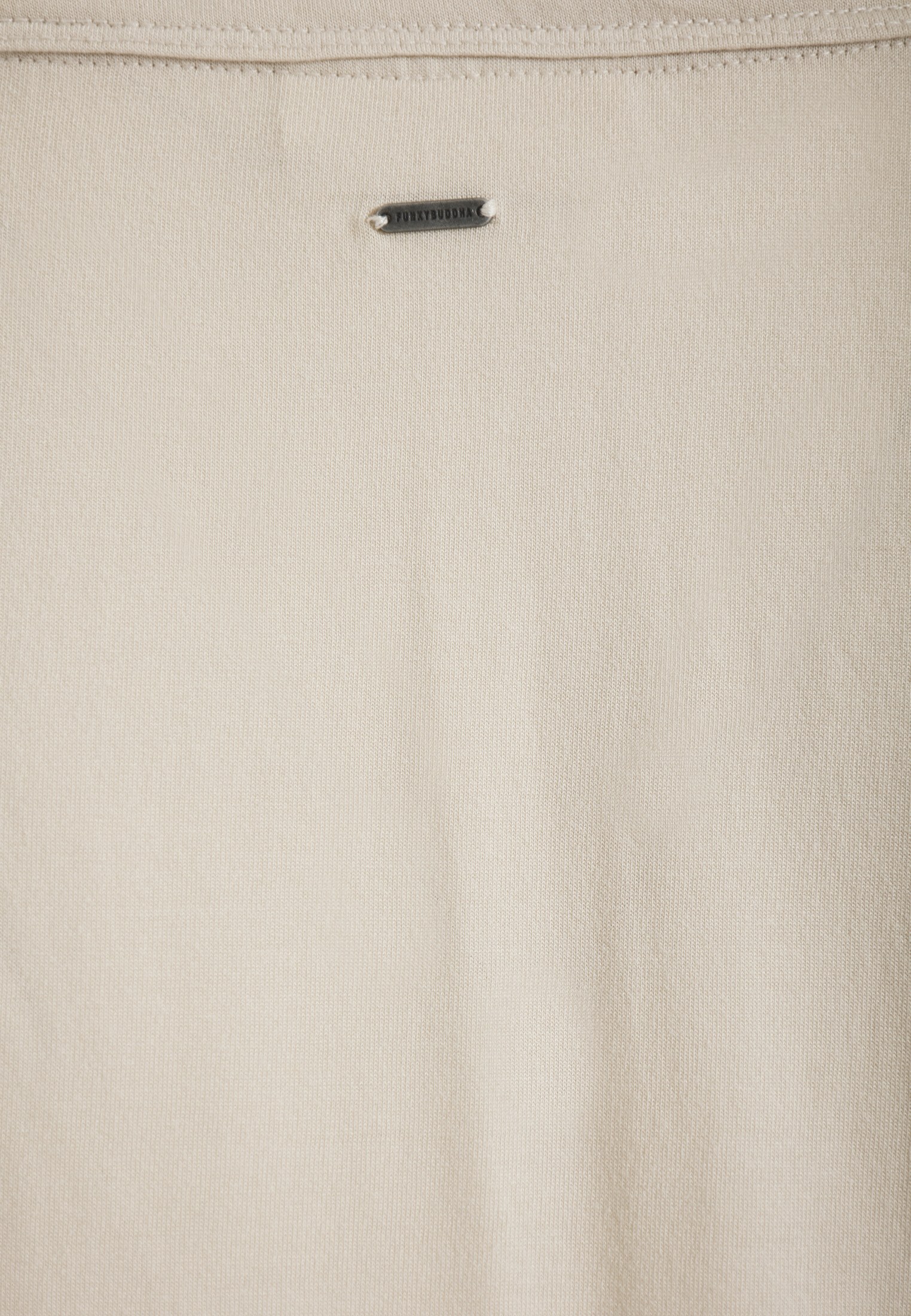 Women's Blouses Funky Buddha White