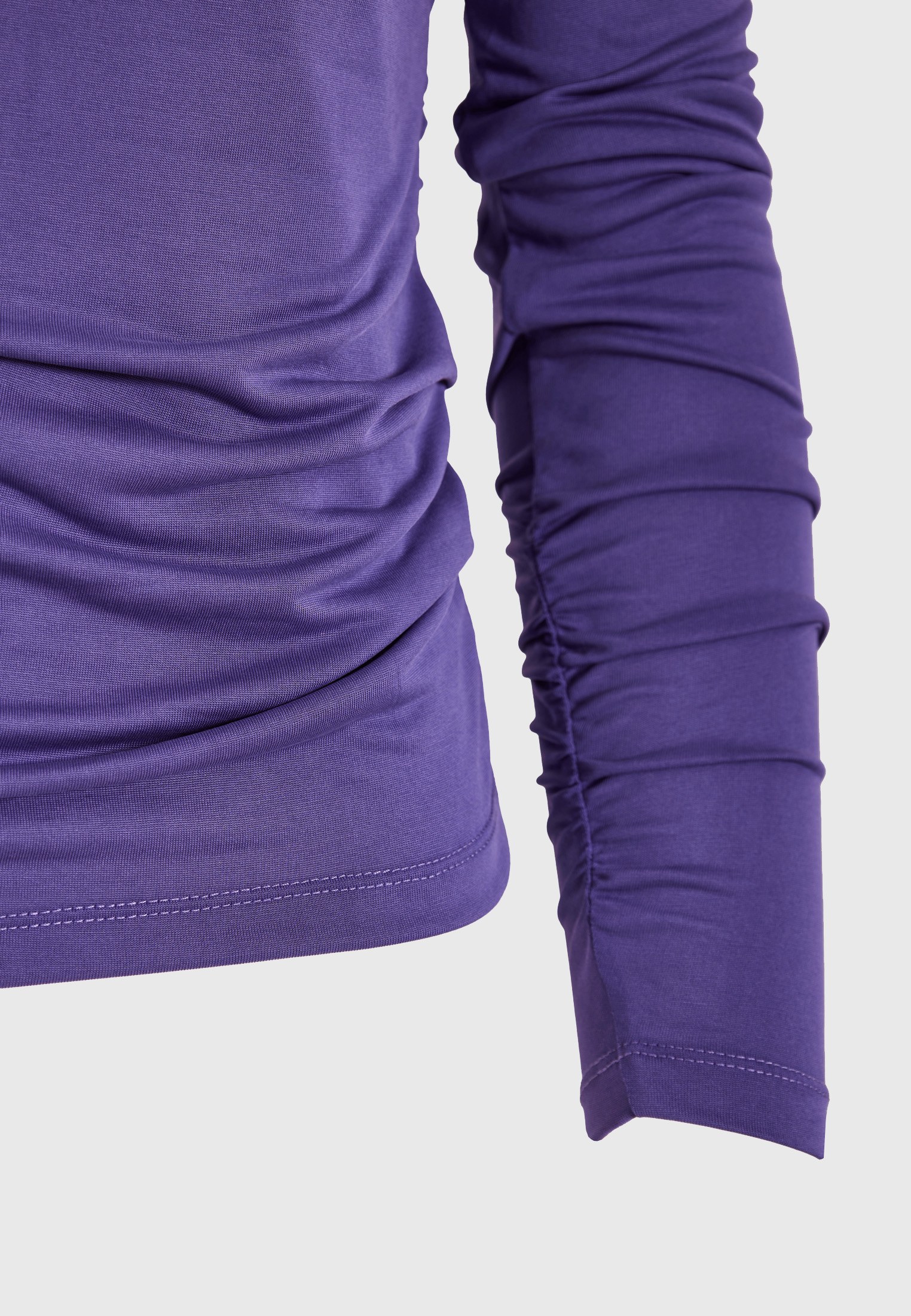 Women's Blouses Funky Buddha Purple