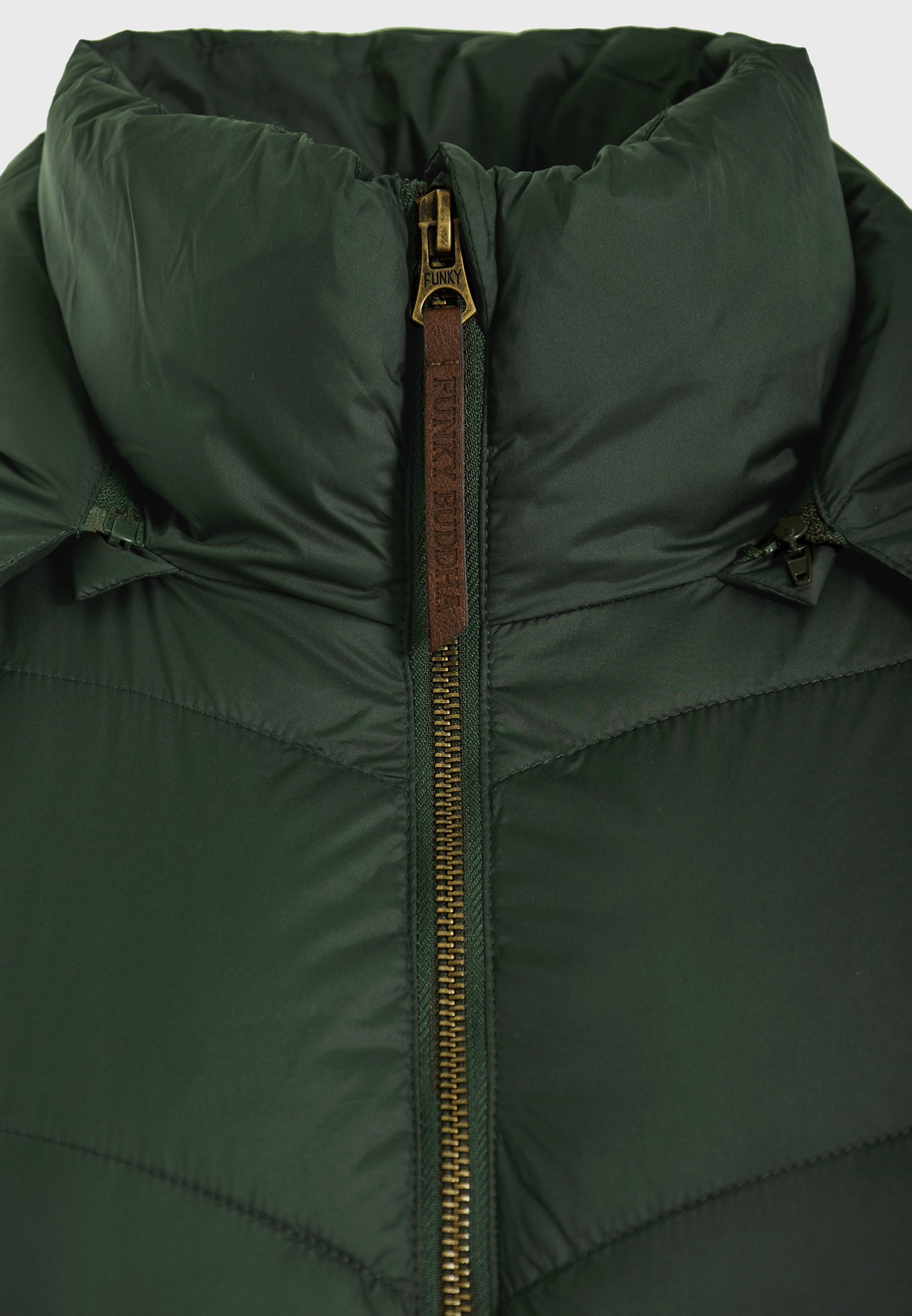 Women's Jackets Funky Buddha Green