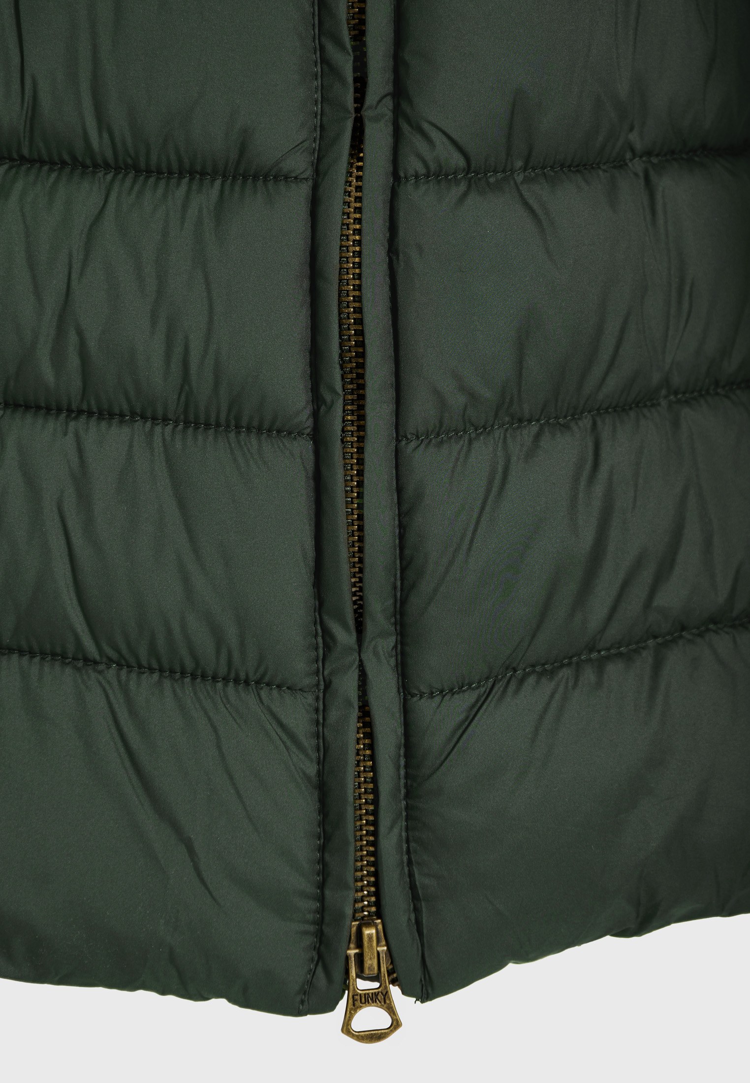 Women's Jackets Funky Buddha Green