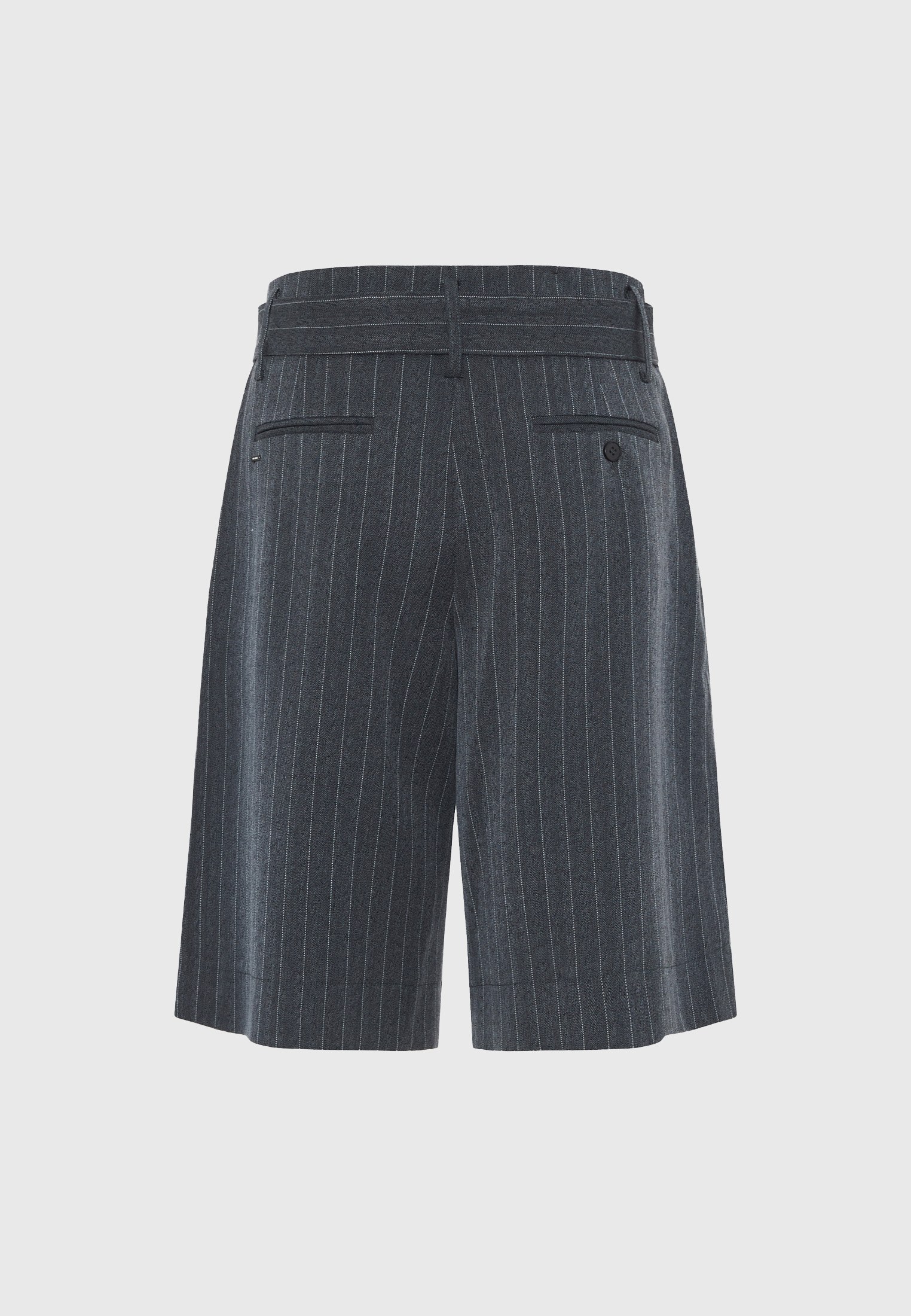 Women's Shorts Funky Buddha Gray