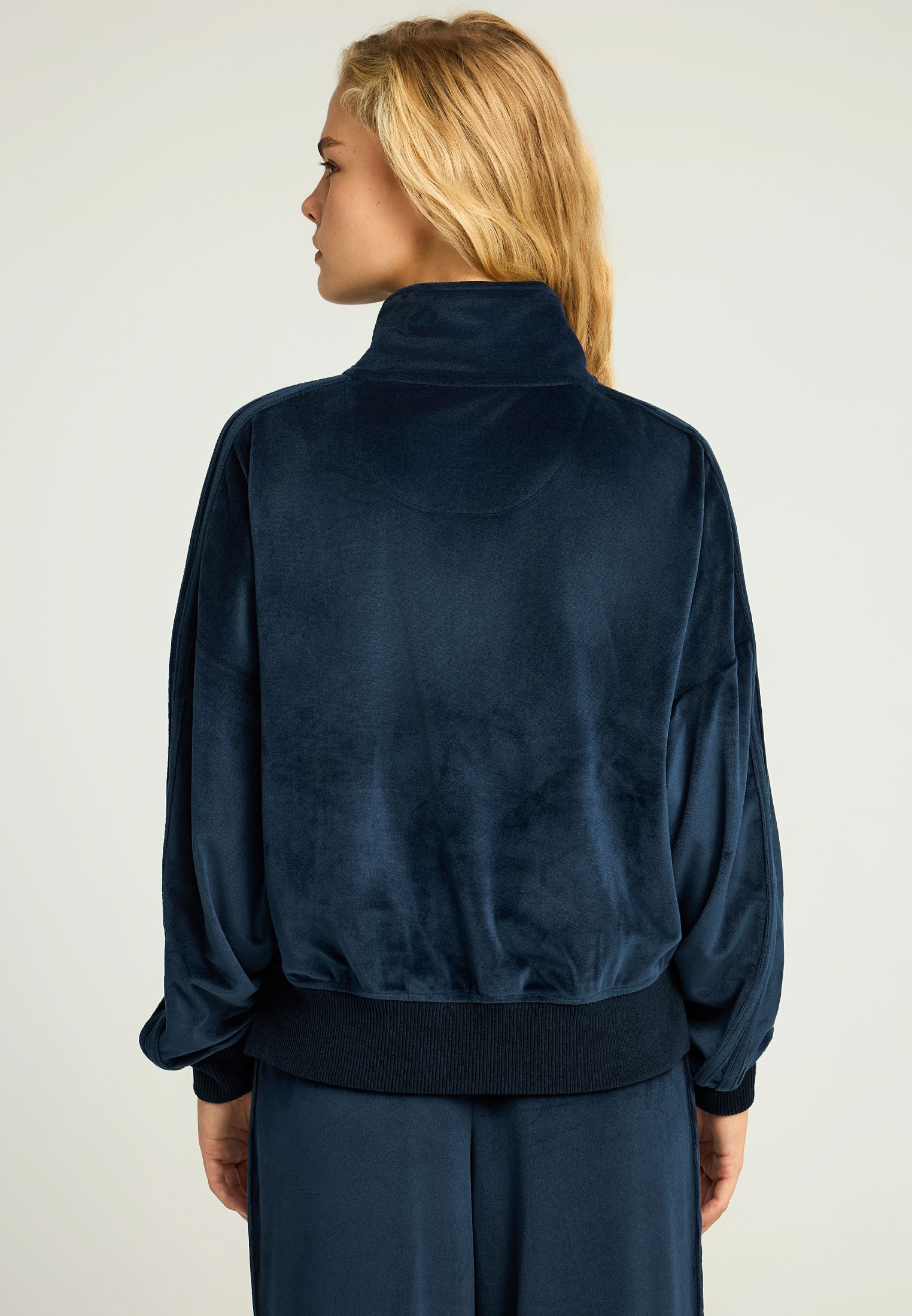 Women's Tracksuits Funky Buddha Blue