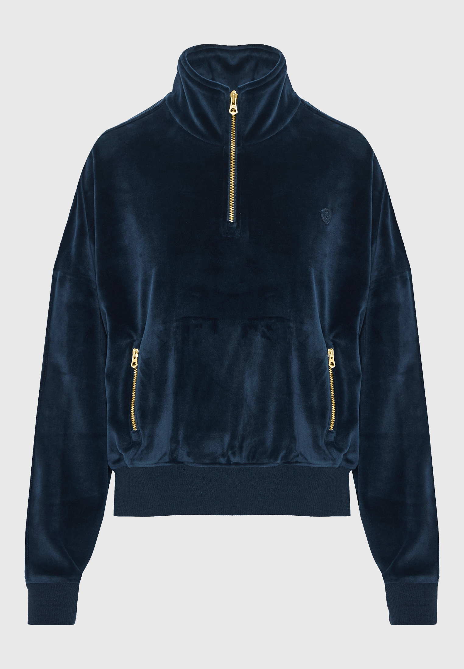 Women's Tracksuits Funky Buddha Blue