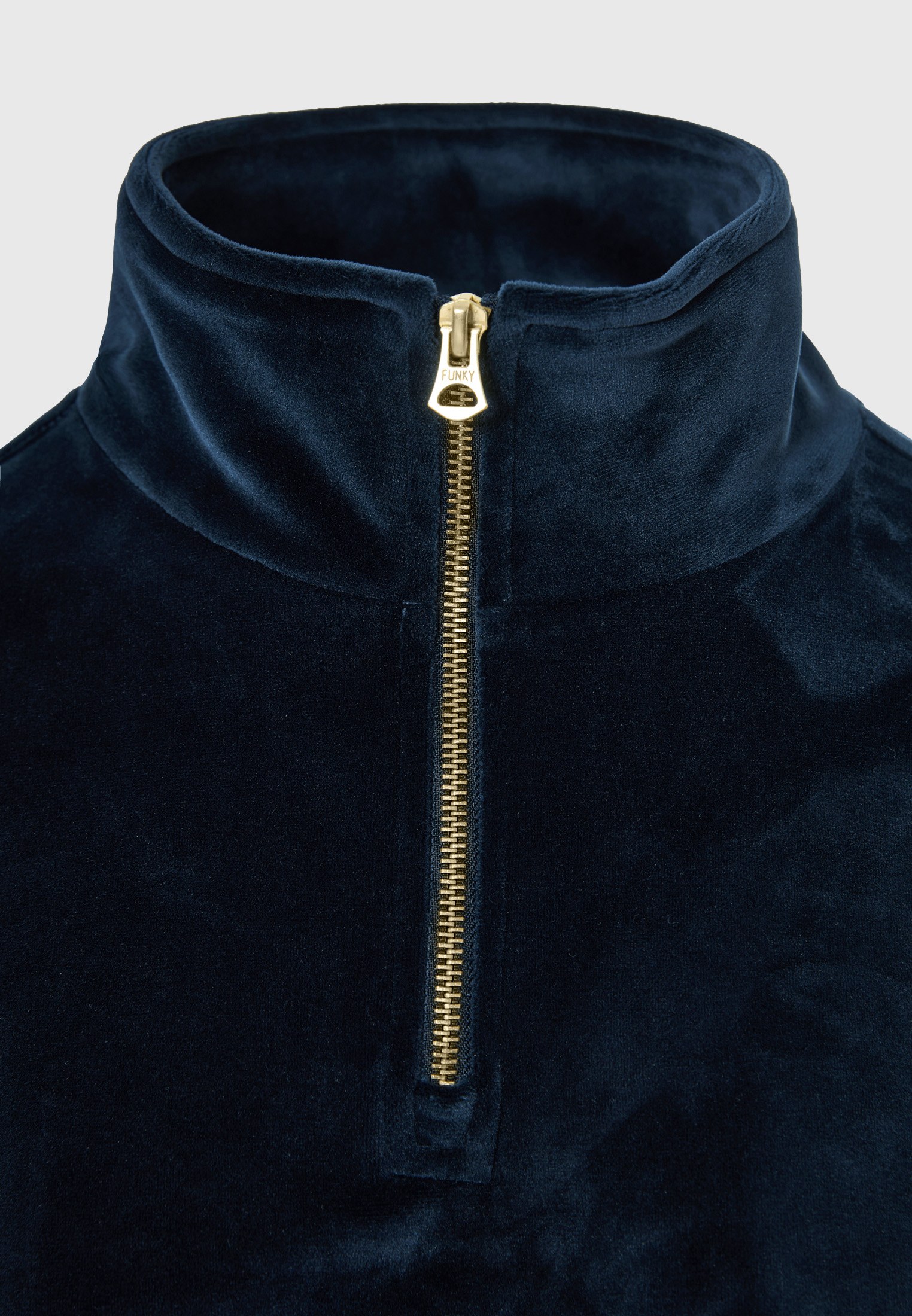 Women's Tracksuits Funky Buddha Blue