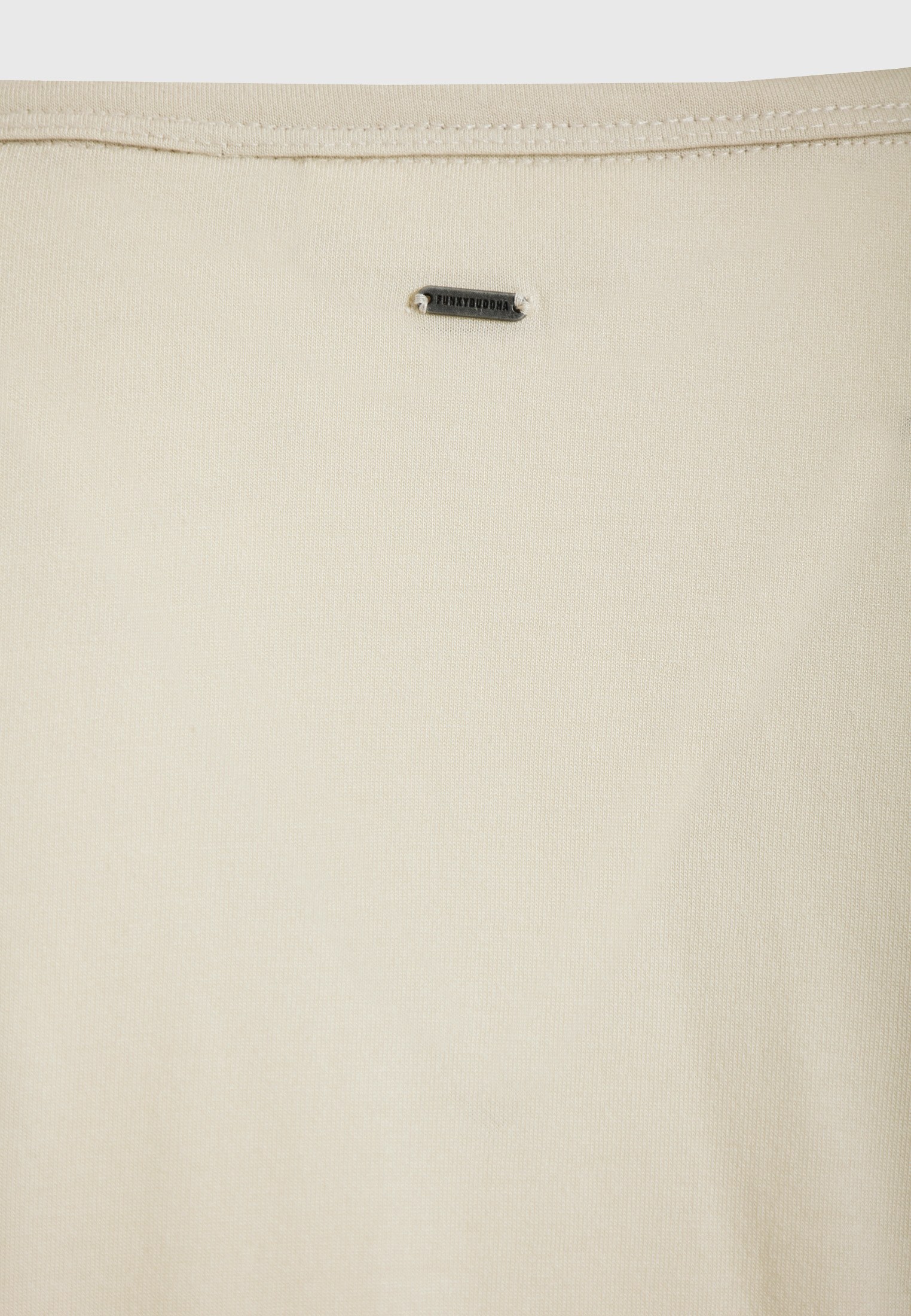 Women's Blouses Funky Buddha White