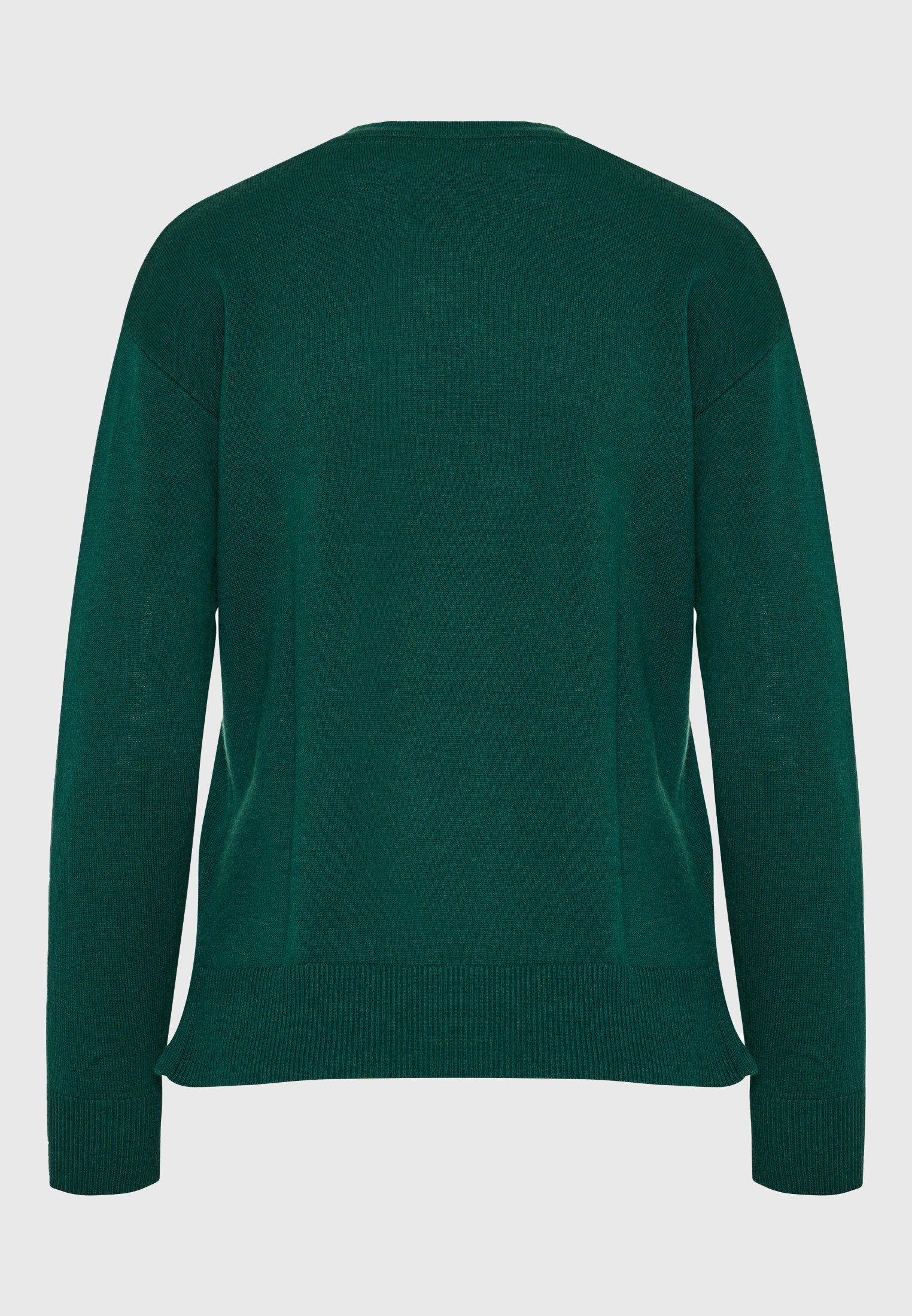 Women's Knitwear Funky Buddha Green