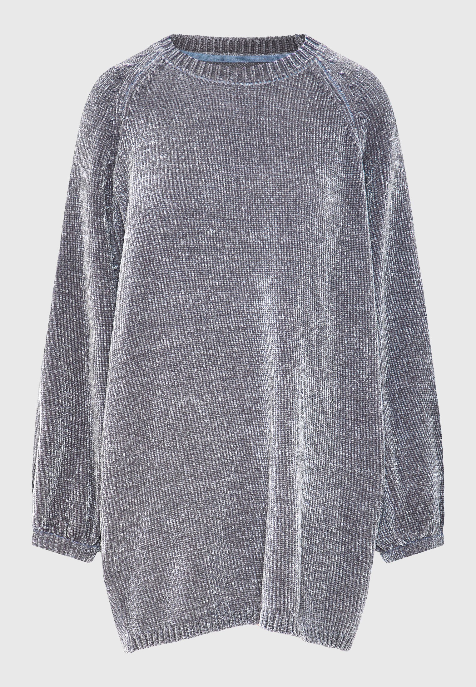 Γυναικείο chenille φόρεμα φωτογραφία